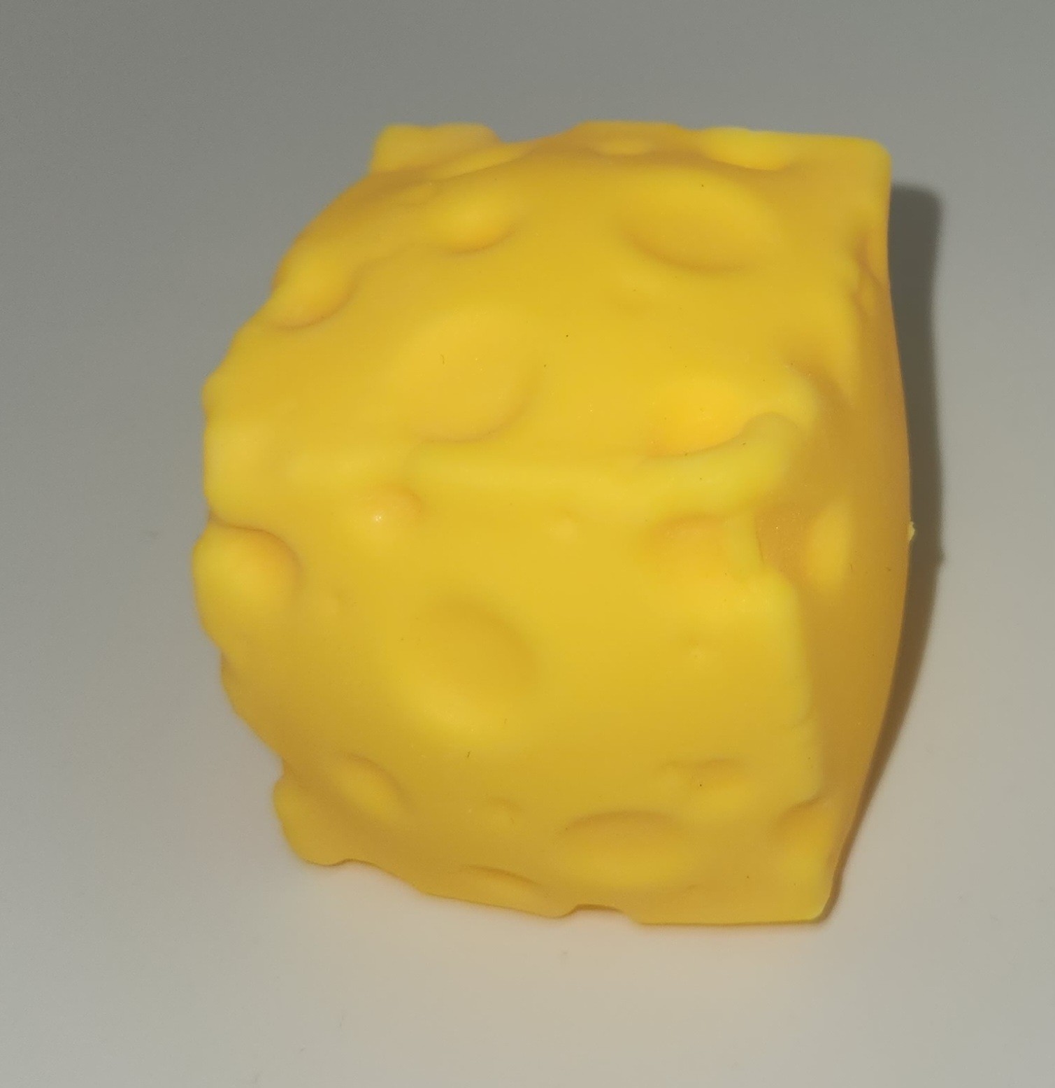Viral Cheese Squishy Small Cheese USA SELLER Lot Of 4 Squeezeable Squeeze