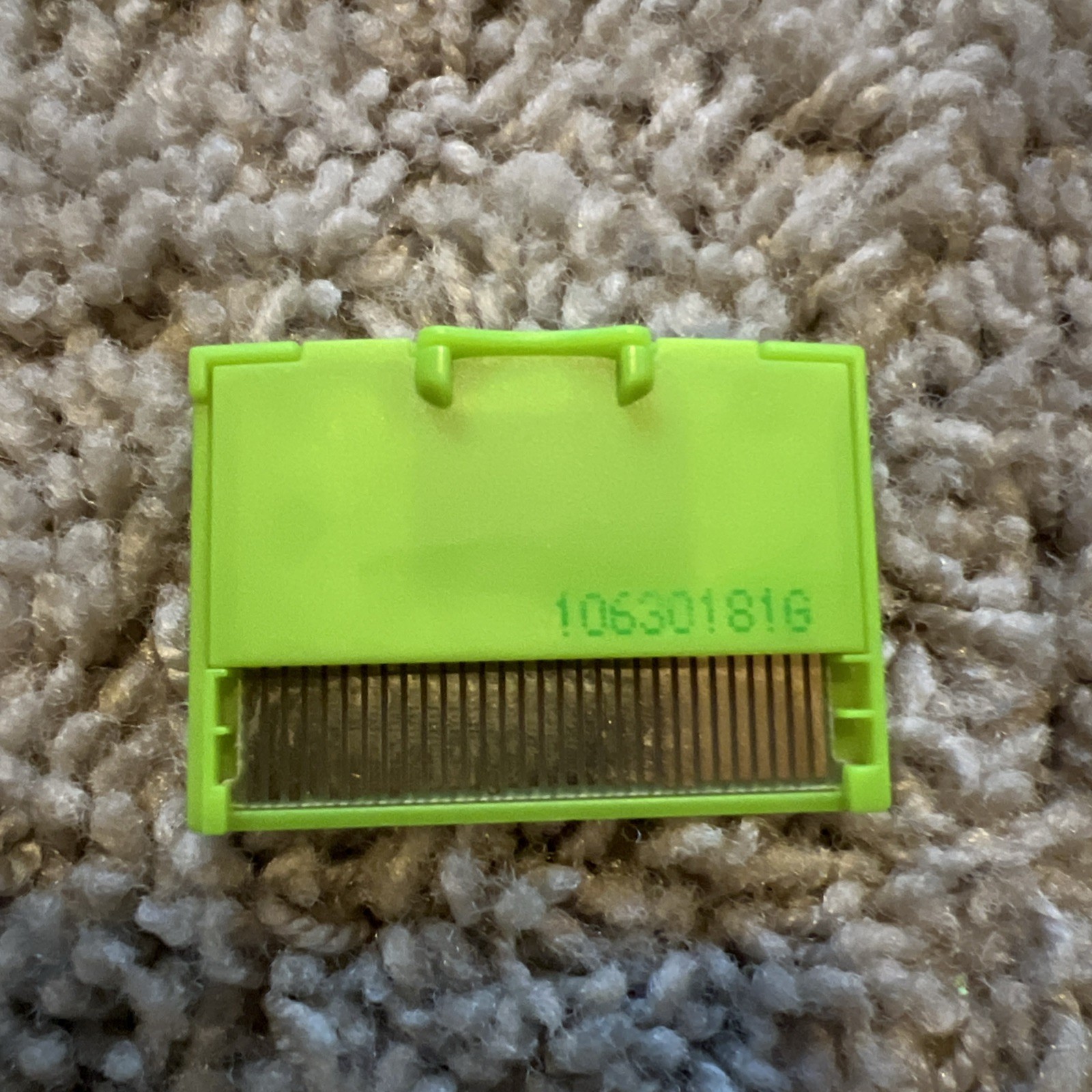 Leap Frog Explorer Game Cartridge Toy Story 3