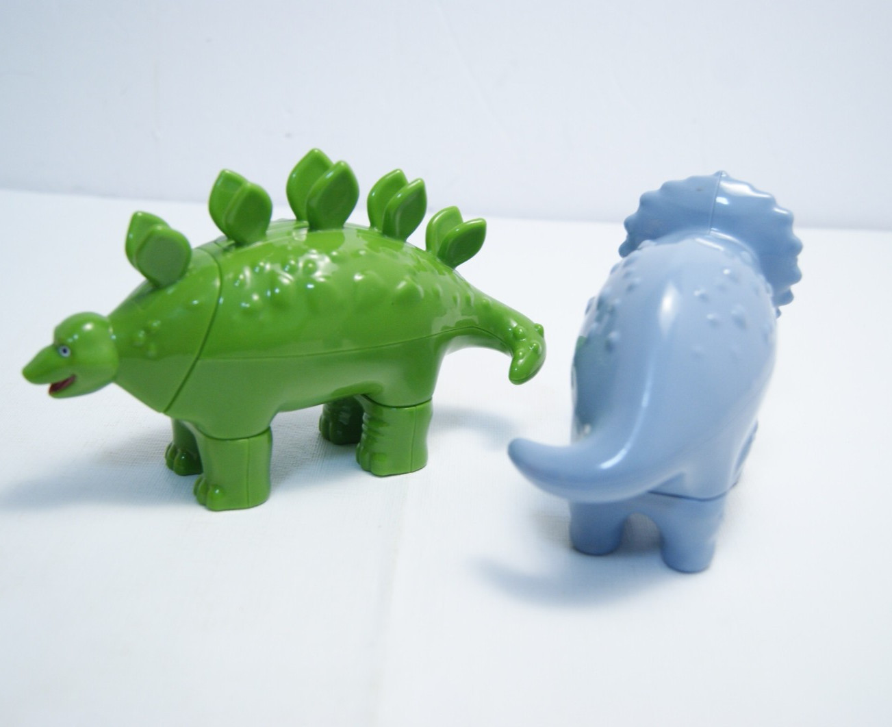 Magnetic Mix Match Animals Lot – Popular Playthings Jungle & Dinosaur Set 32 PCS
