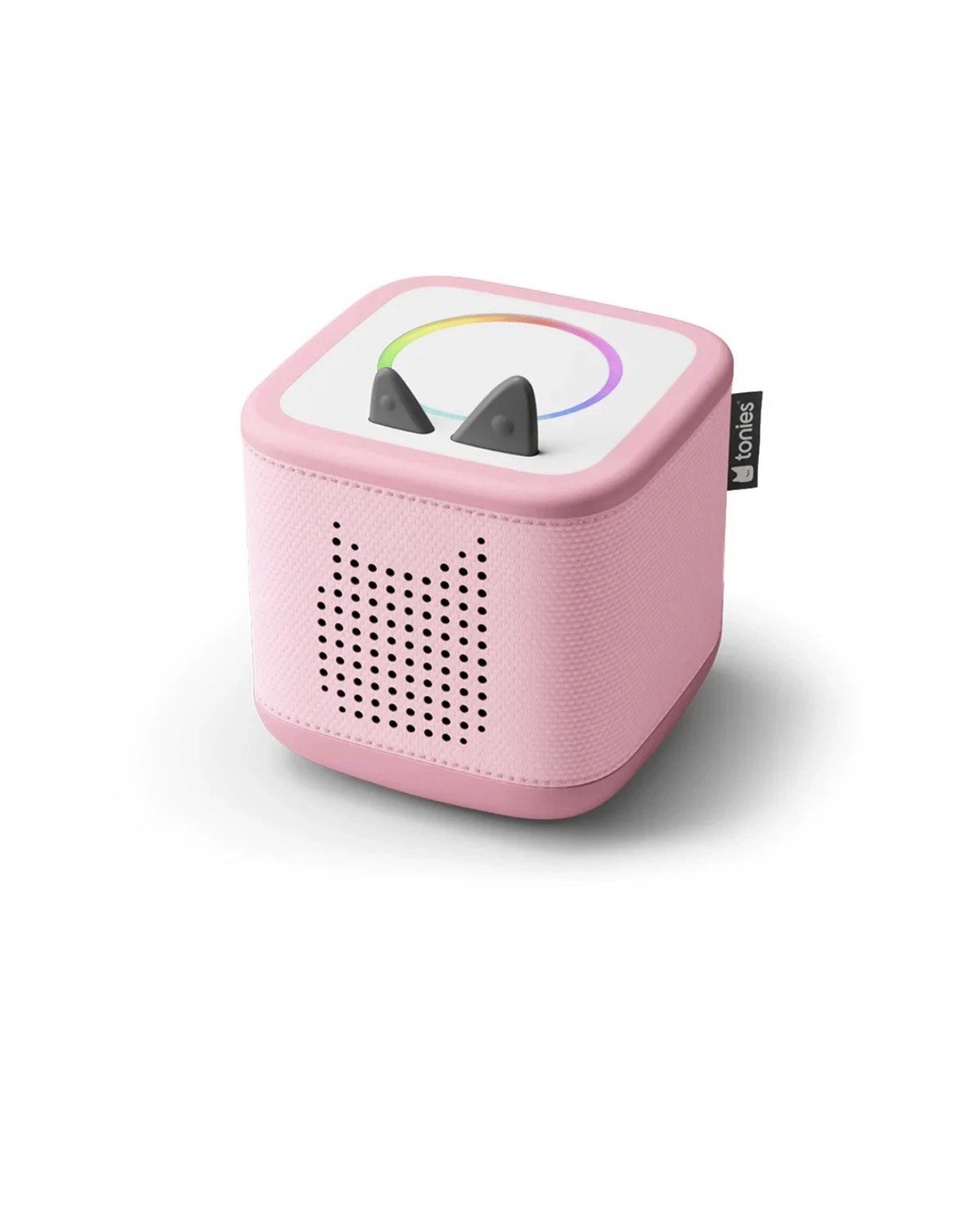 tonies Toniebox 2, Cloud Pink, for Ages 1+, BRAND NEW IN BOX W/SHRINKWRAP