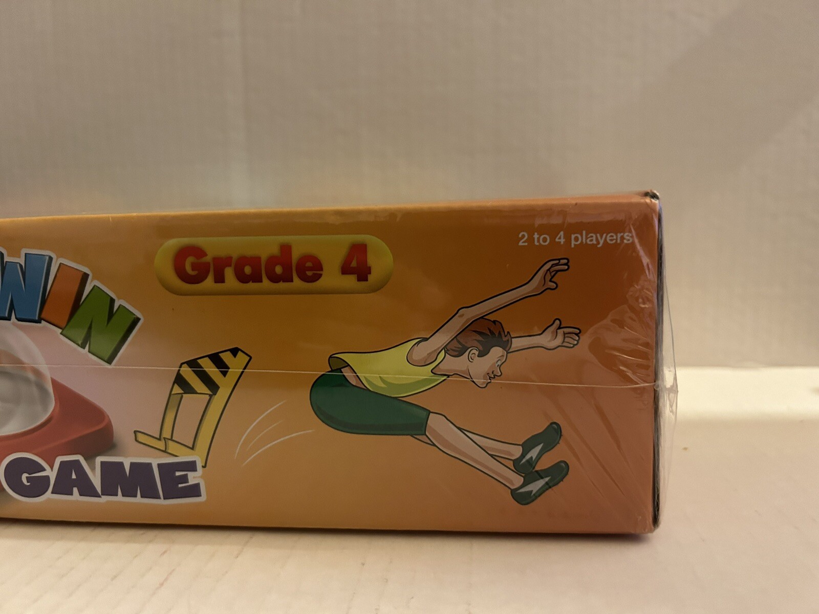 Pop To Win Math Game Grade 4 (Ages 9+) by Lakeshore – Common Core 2-4 Players