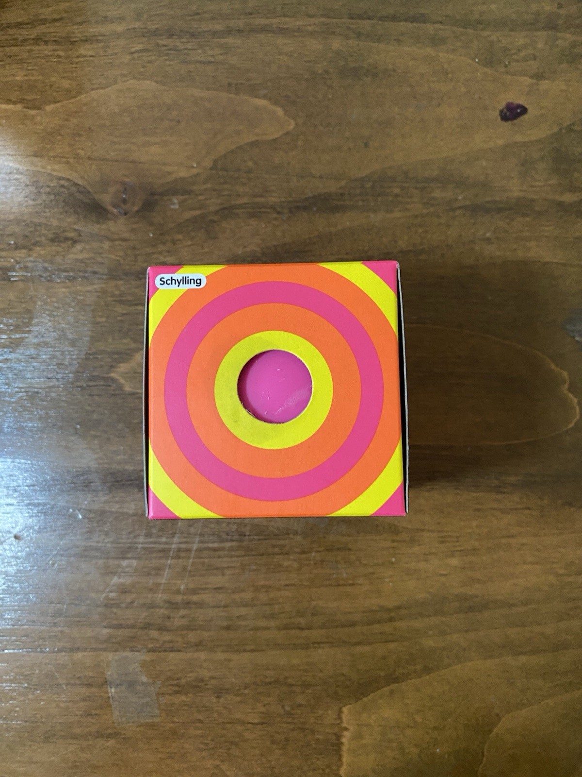 Schylling NeeDoh Color Change Tactile Sensory Squeeze Stress Ball Toy 3+ CCSQ