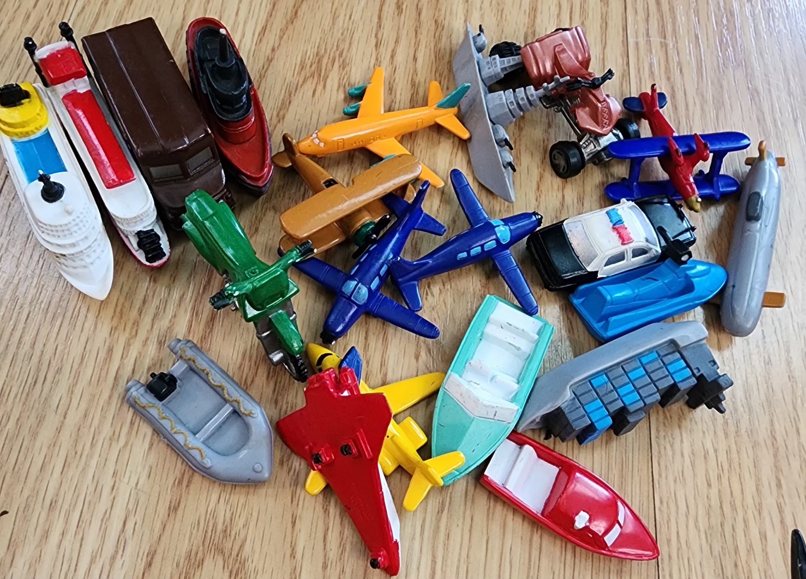 Safari Ltd TOOB Figures & Similar Animal Toy Collection Mixed Lot Of 140+