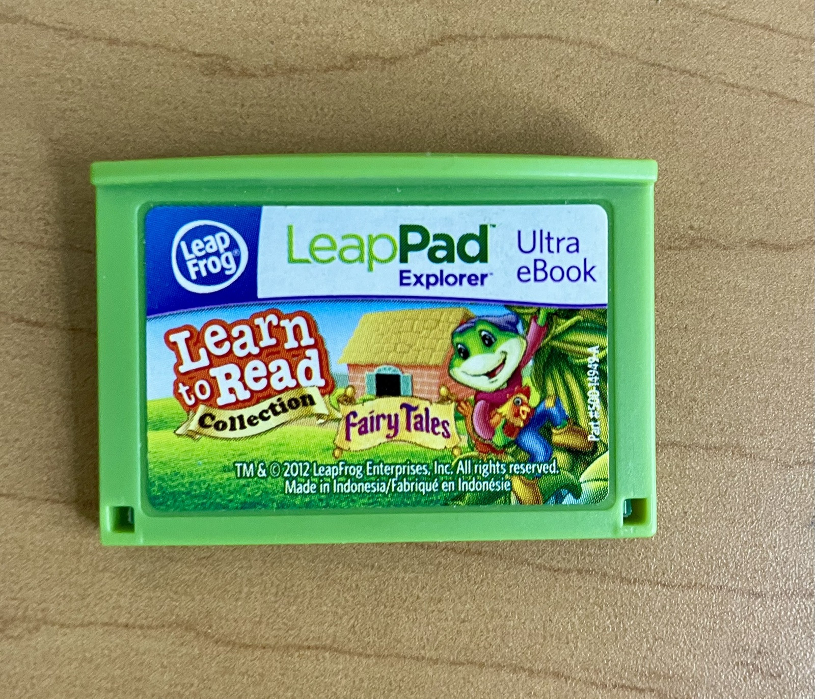 LeapFrog LeapPad Explorer: Learn to Read Fairy Tails, Ult eBook, Leap Pad 1 2 3