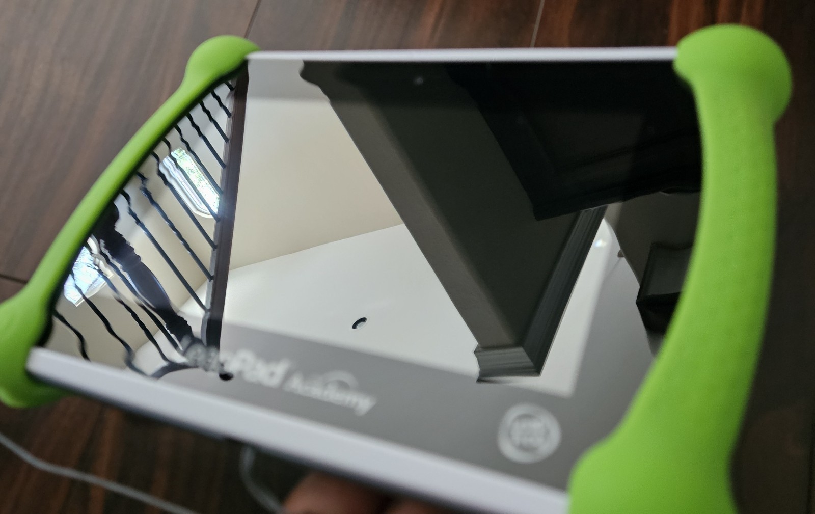 LeapFrog LeapPad Academy 7″ Learning Tablet Excellent Pre-owned Condition