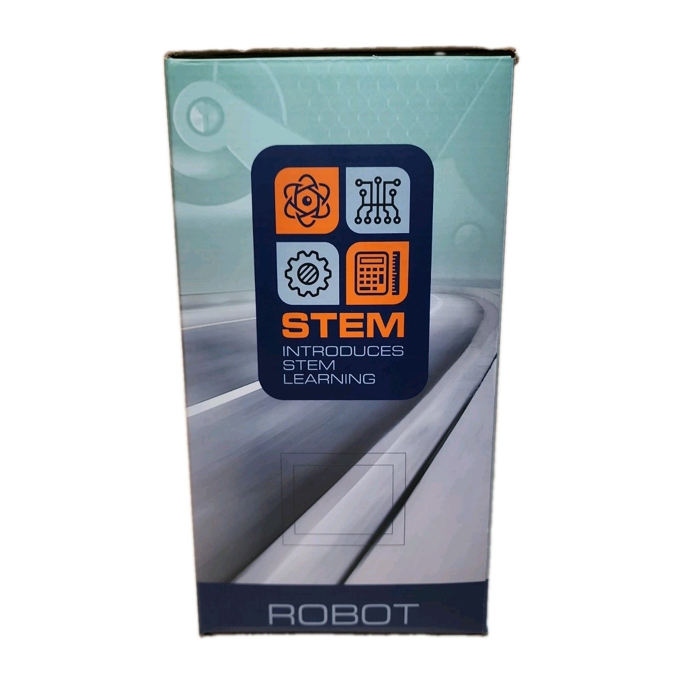 NEW STEM / 21-in-1 / 210 Piece / Solar Robot / Educational / Creation Kit / 709