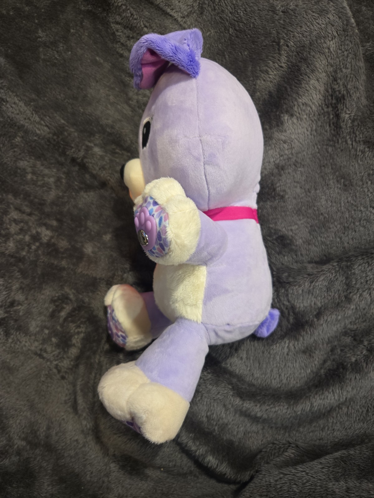 LeapFrog My Pal Violet Smarty Paws Interactive Learning System Toy 6+ Months