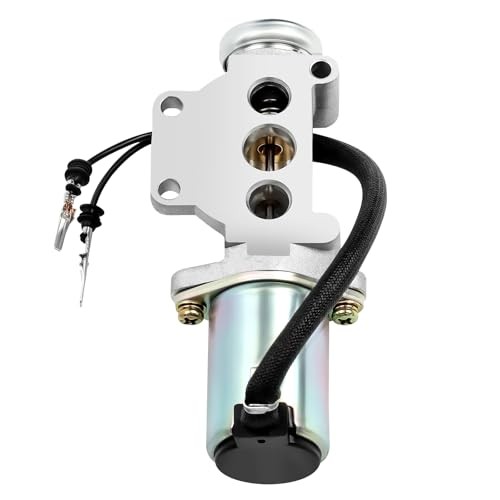 NPAUTO Idle Air Control Valve Compatible with Nissan D21 Pickup 1990 1991 1992