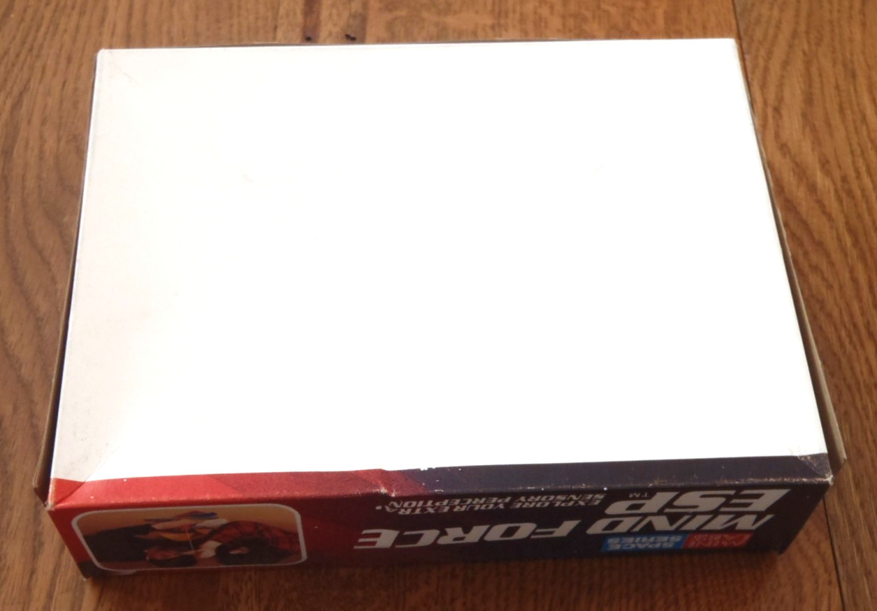 Vintage Mind Force ESP: Mini Labs Space Series Sensory Exploration Kit COMPLETE