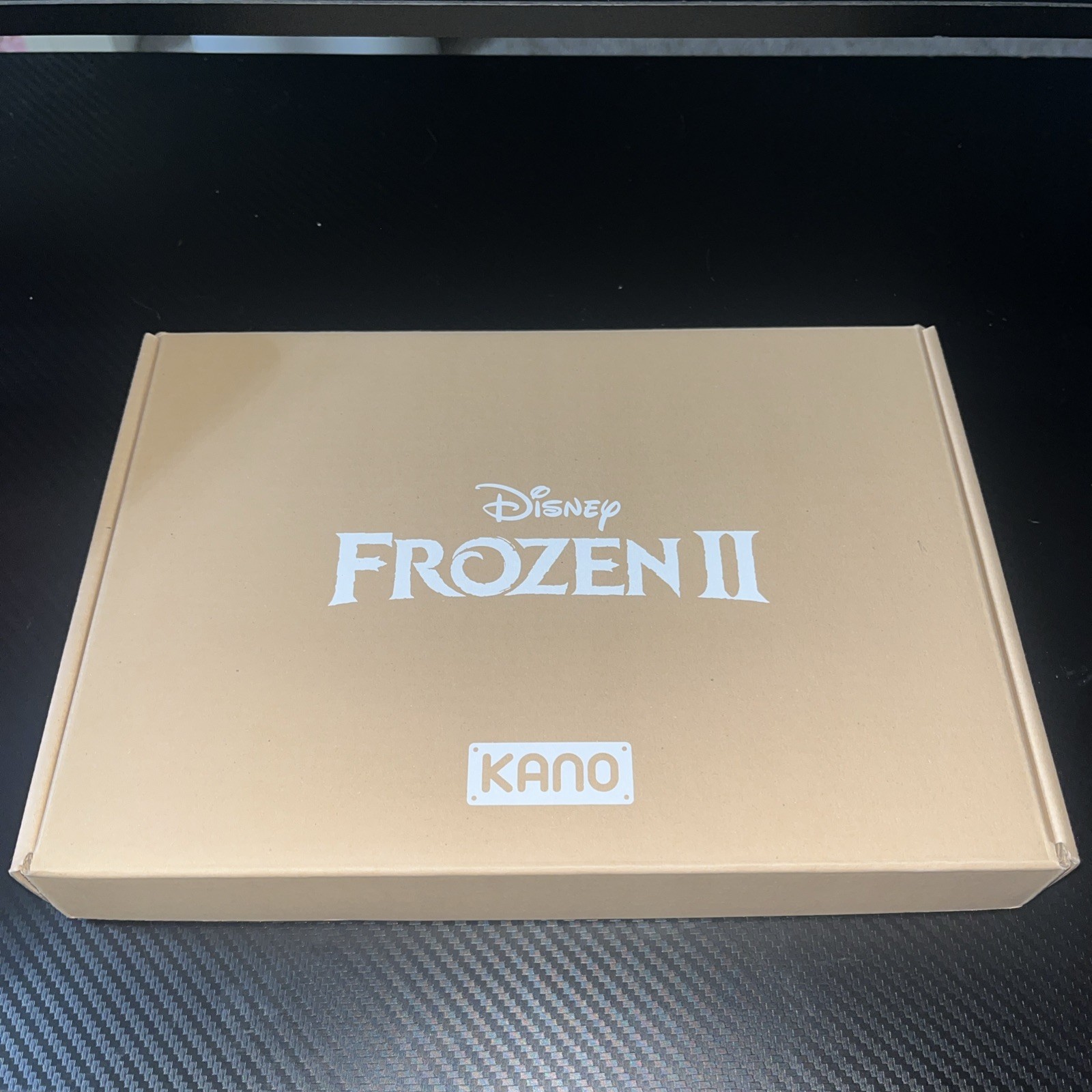 Disney Frozen 2 Kano Coding Kit Educational STEM: Science 6 Years and Up