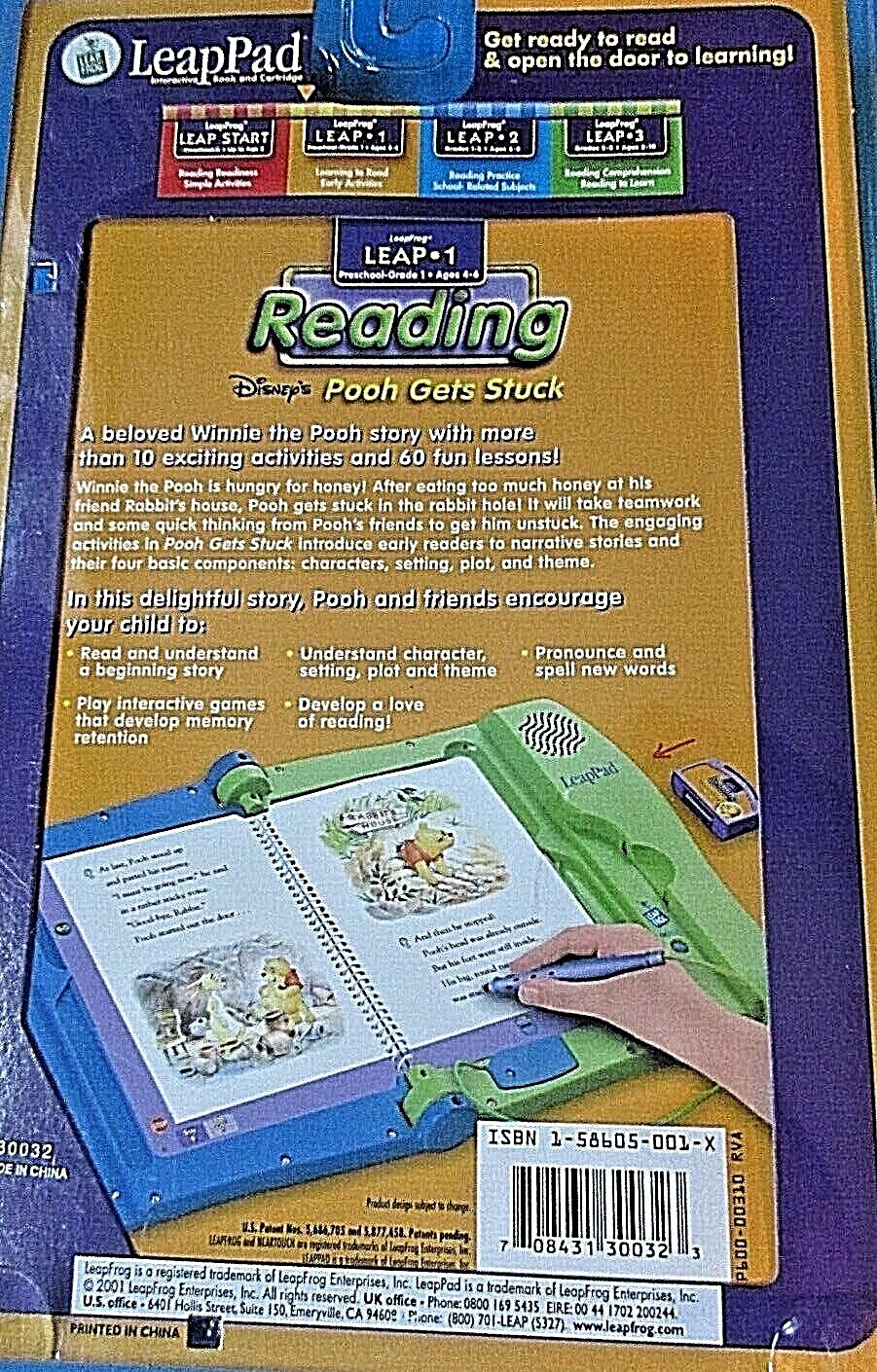 Lot of 3 LeapFrog 1 2 3 Reading & Science Dinosaur Gr 1-3 plus Mini Book Kit
