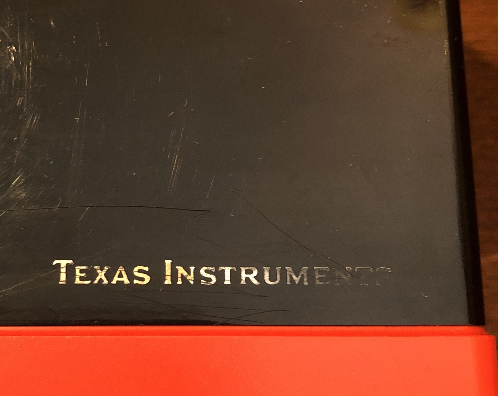 Vintage 1978 Texas Instruments Speak & Spell Tested Working with Activity Book