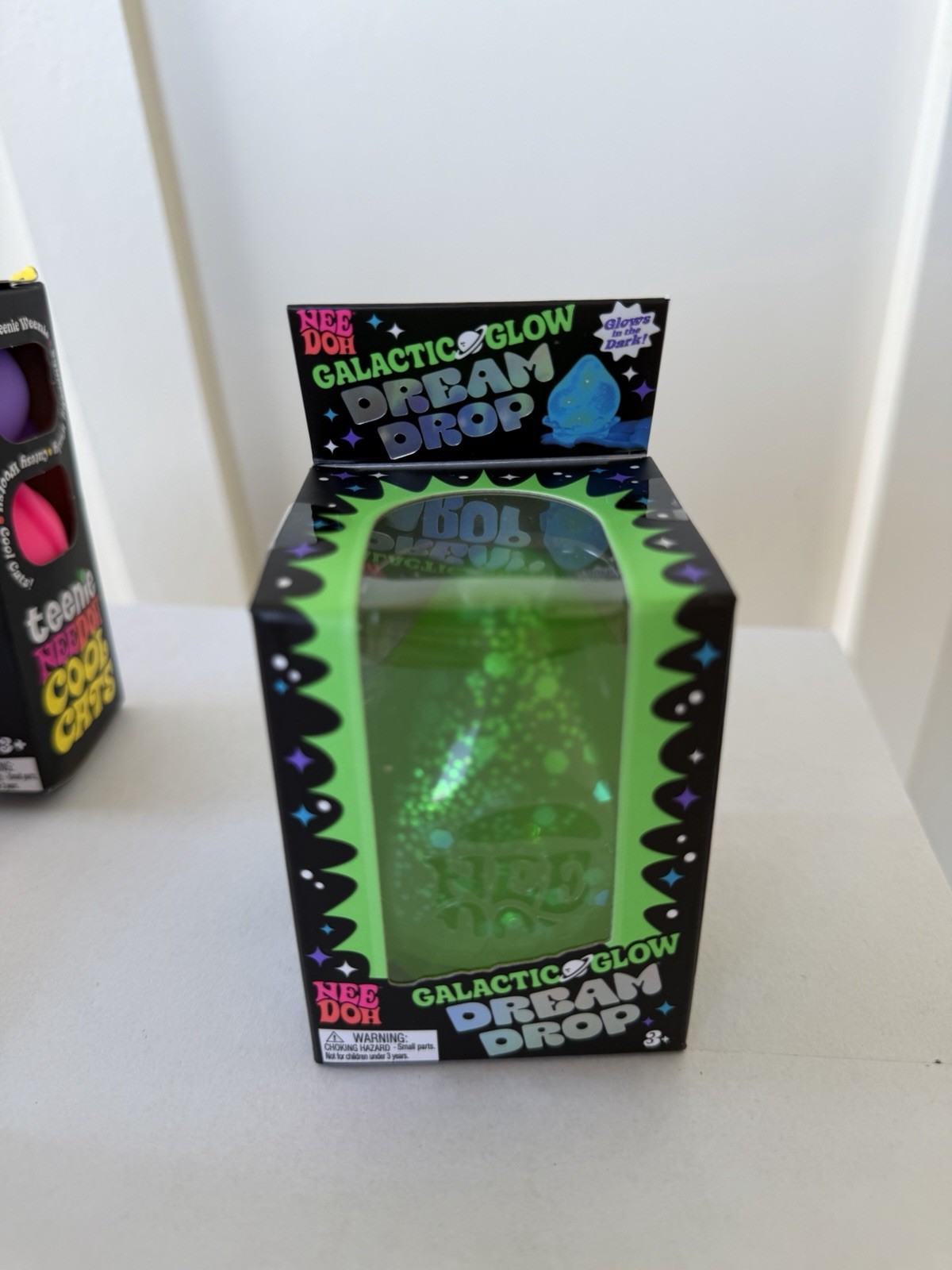 Needoh Galactic Glow Dream drop BUNDLE Dumpling 5 Below Needoh Teenie Cool Cats