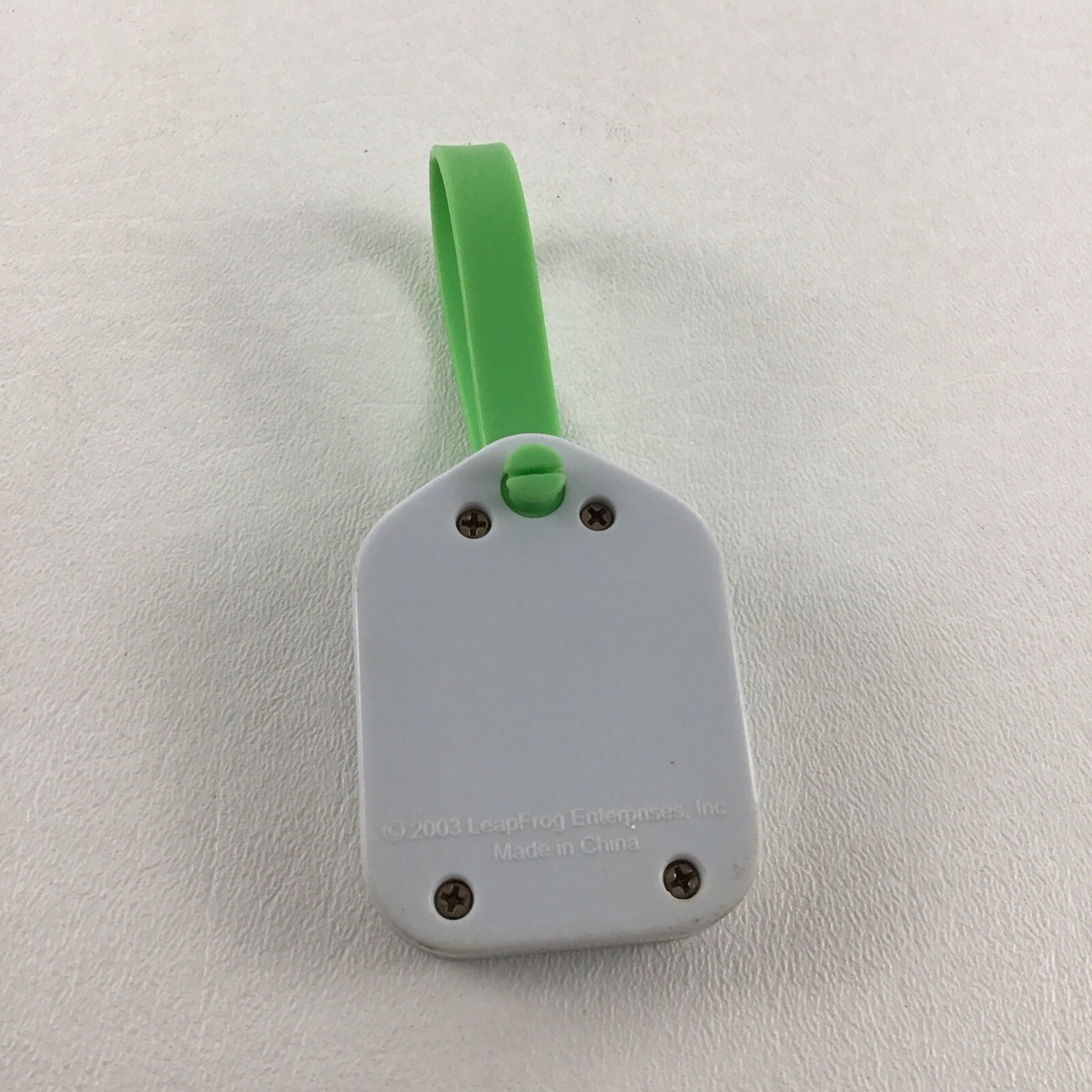 Leap Frog Grocery Store Shopping Cart Food Replacement 20c Sale Tag Vintage 2003