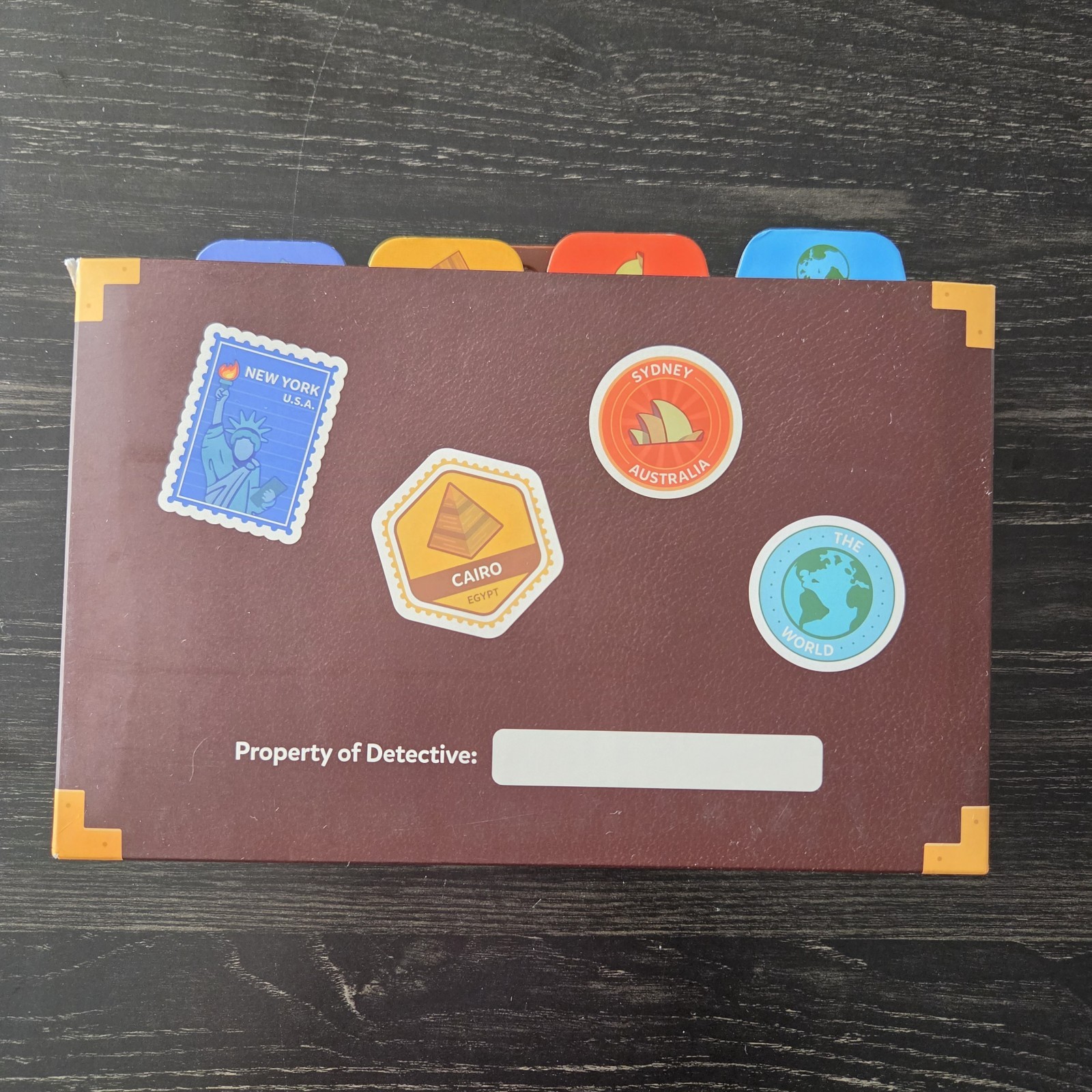 Osmo Detective Agency Kit Discover Cities Search And Find Mystery Game