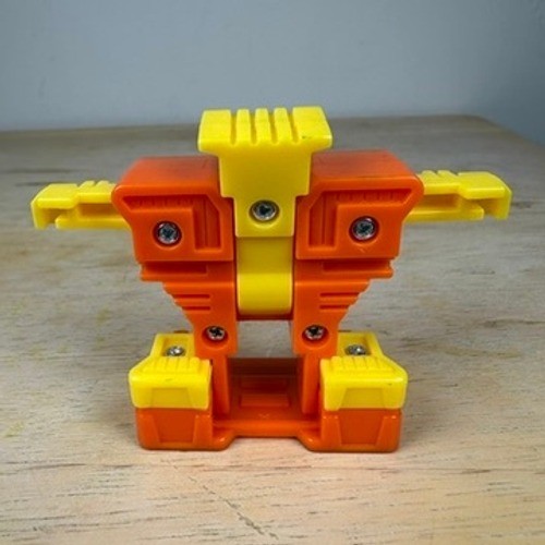 Lakeshore AlphaBots Letter Transformers Robot Alphabet Letter Replacement – X