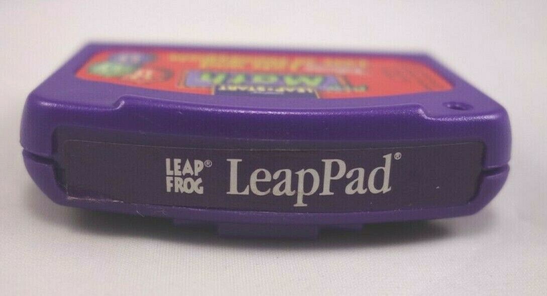 LeapFrog LeapPad Disney Start Pre Math Lots Lots Honey Pots Cartridge Only