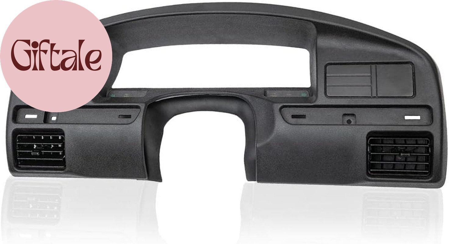 Dashboard Dash Panel Bezel, Compatible with Ford F150 F250 F350 Super Duty 1992