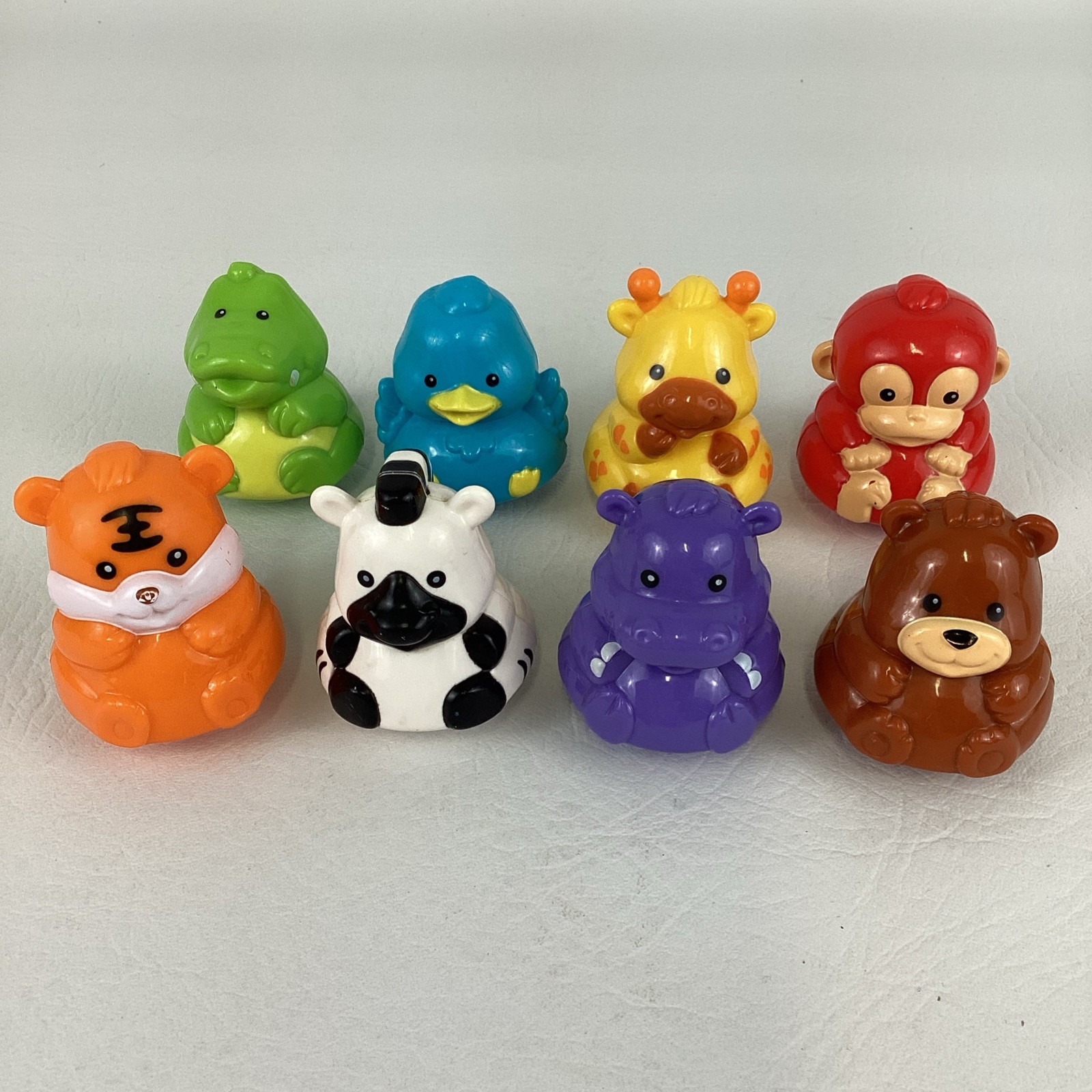 VTech Animal Adventures Ark Weather Colors Counting Toddler Learning COMPLETE