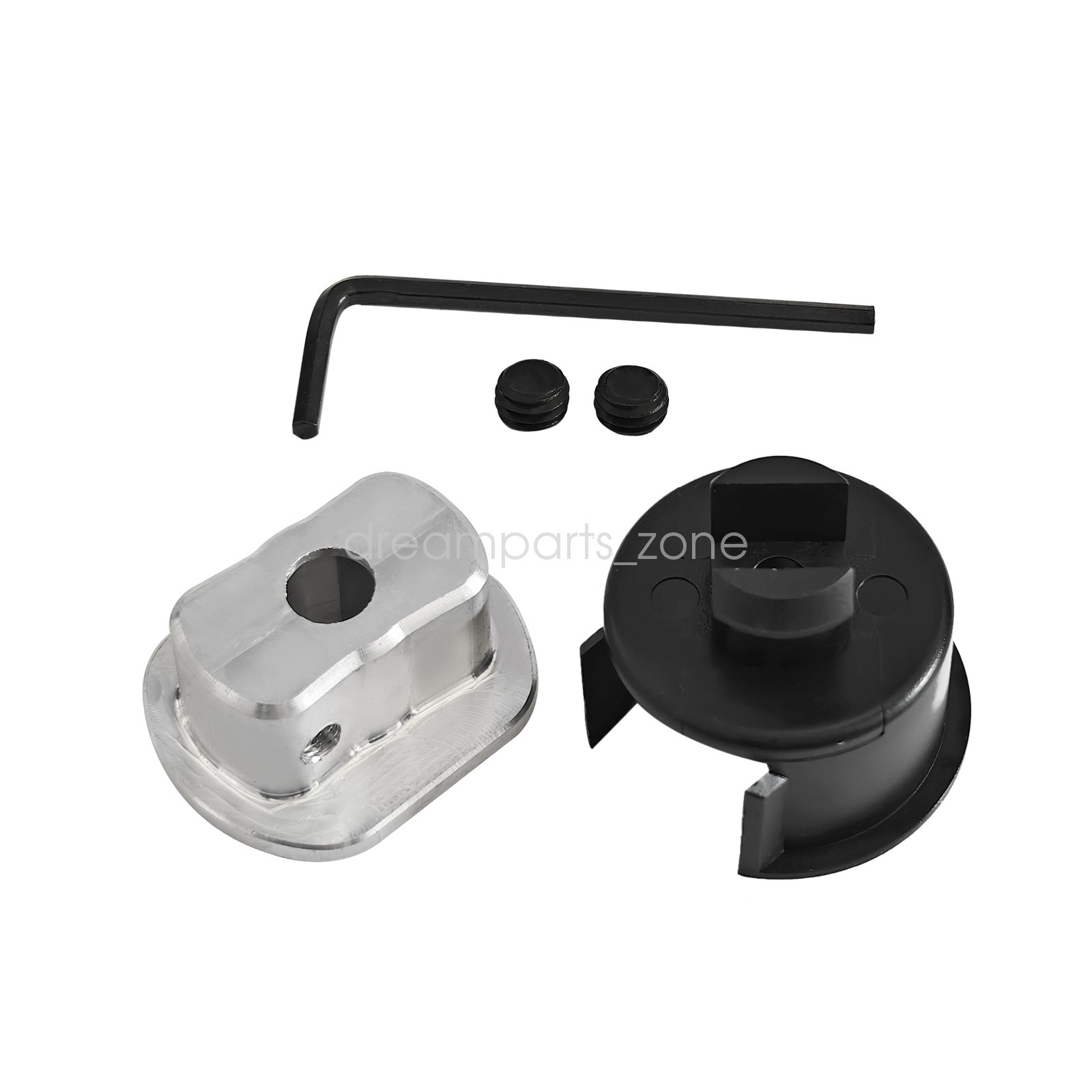 Aluminum Tailgate Bushing For 2007-2021 Toyota Tundra Driver and Passenger Side