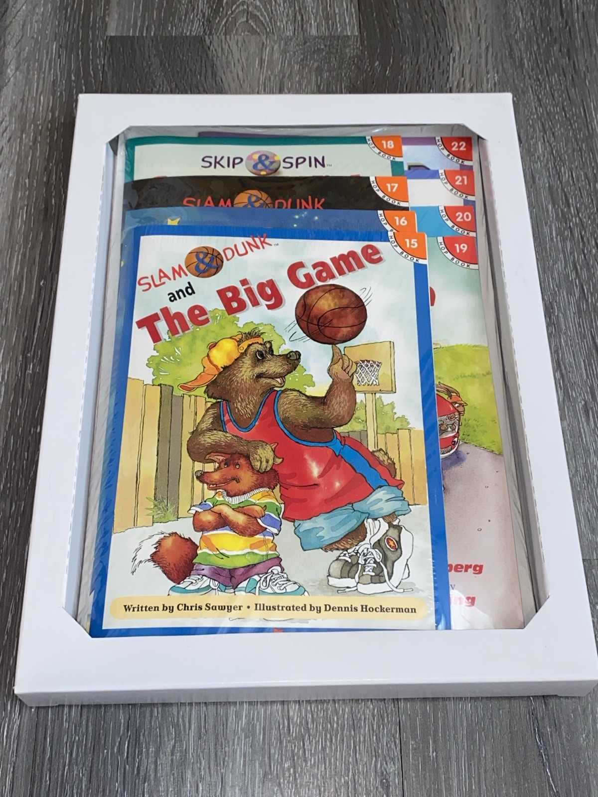 Hooked On Phonics Learn To Read Ages 4-8 K-2nd Grade Reading Program Set