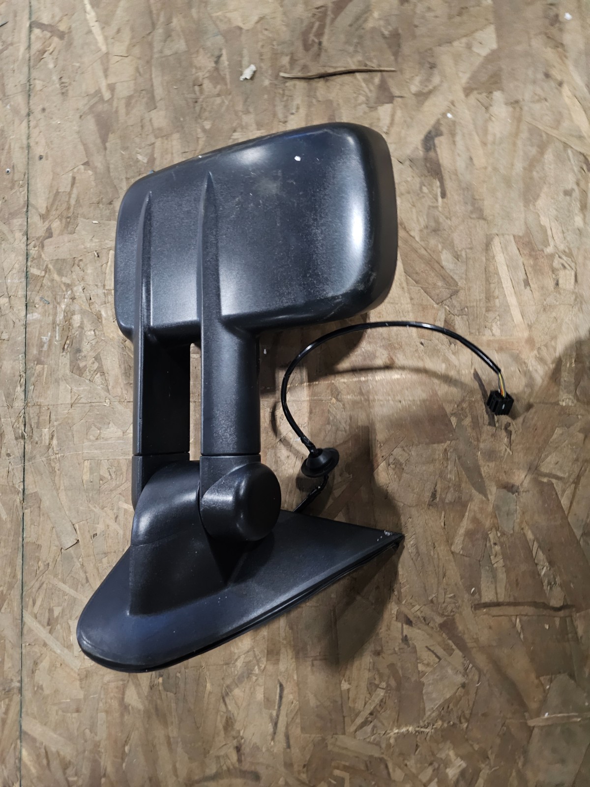 (QTY 2) Tow Mirrors CETMTM-0208 For 2014-2018 Silverado Sierra 1500, 2015-2018