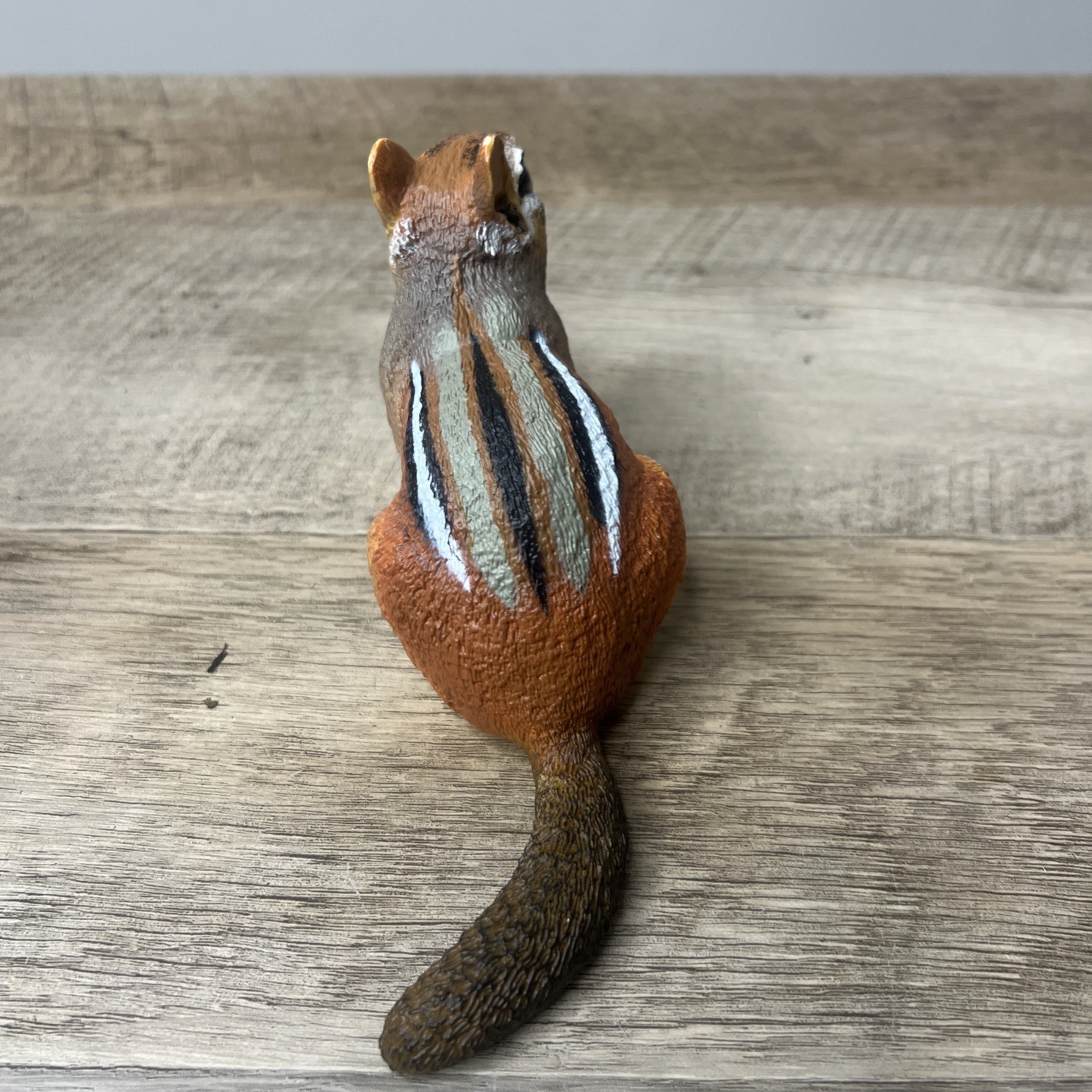 Safari Ltd 2012 Eastern Chipmunk Baby Incredible Creatures Rubber Figure