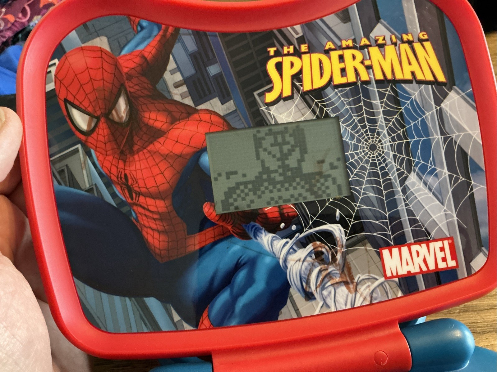 Lexibook JC18SPi1 Junior Limited Marvel Spider-Man 2006 – READ