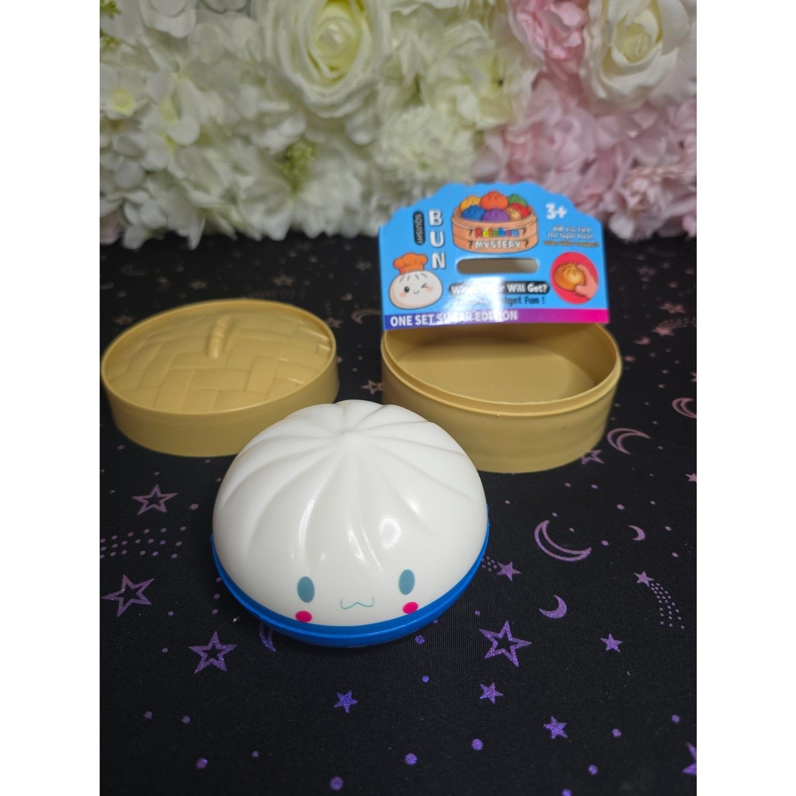 Cinnamoroll Dumpling- NOT BRANDED