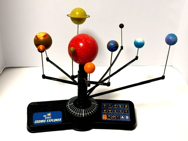 VTG Interactive Solar System Planetarium Stem Learning System Homeschool Tested