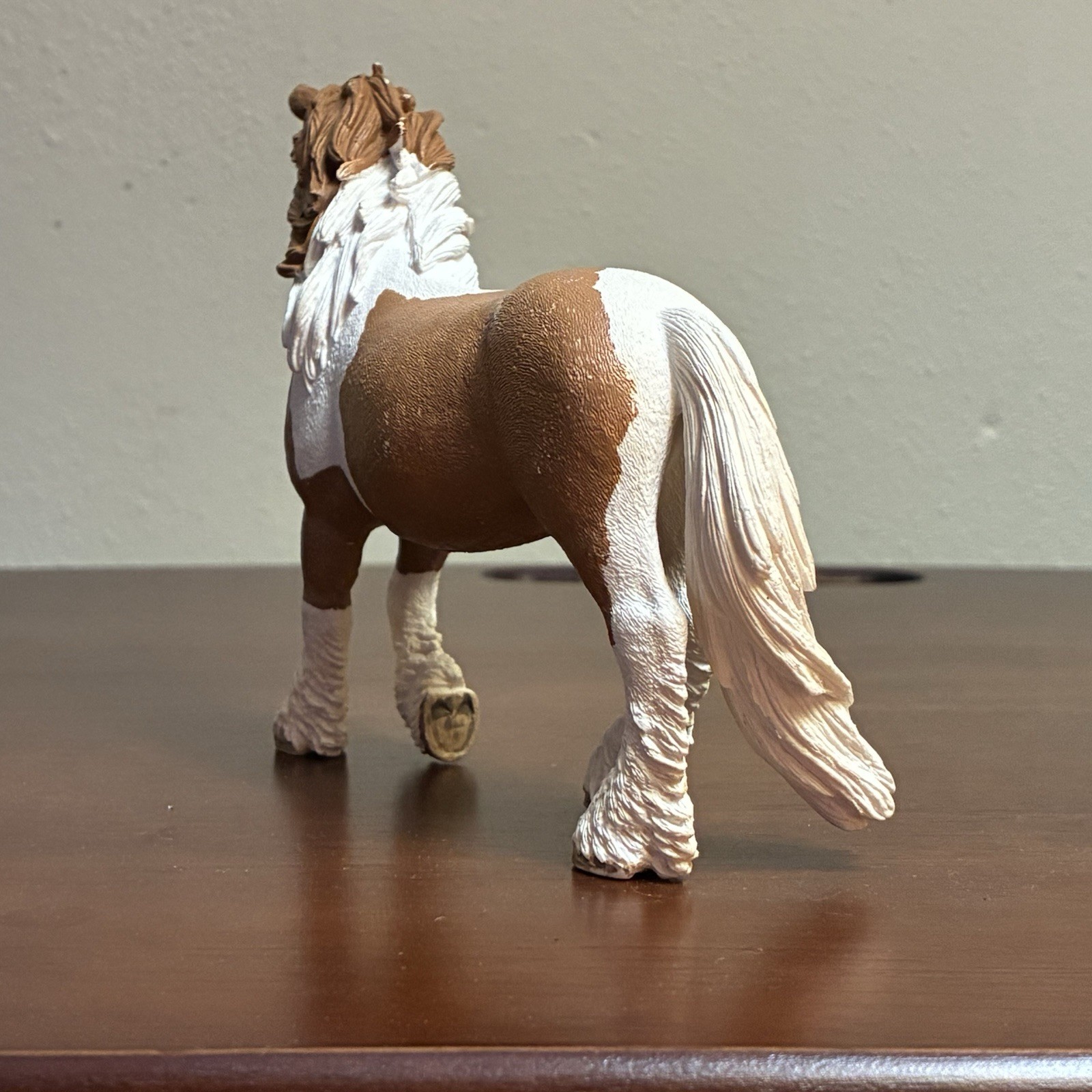 Schleich Tinker Mare Animal Horse Clydesdale D-73527