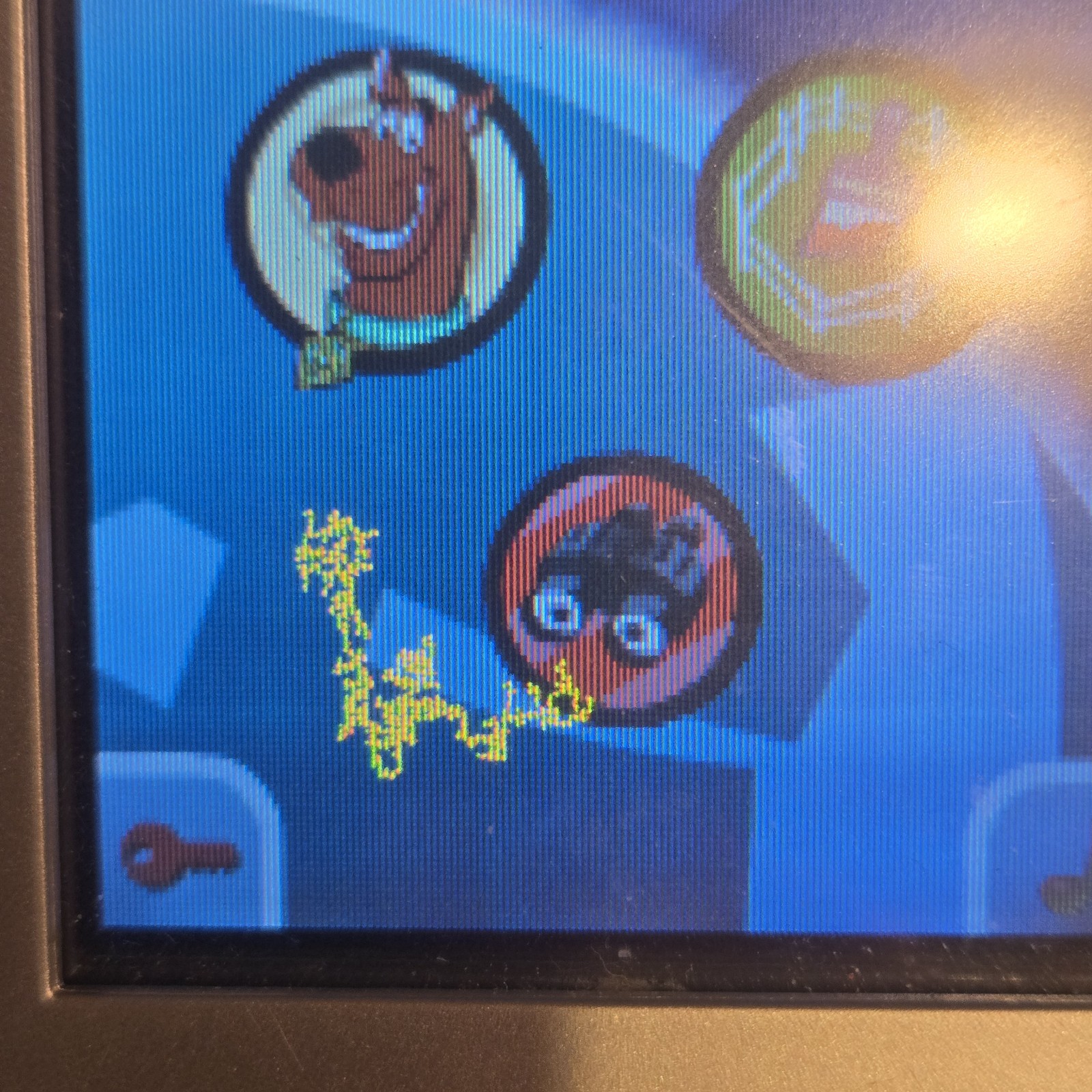 LeapFrog Leapster L-Max Learning Game System Works! Read