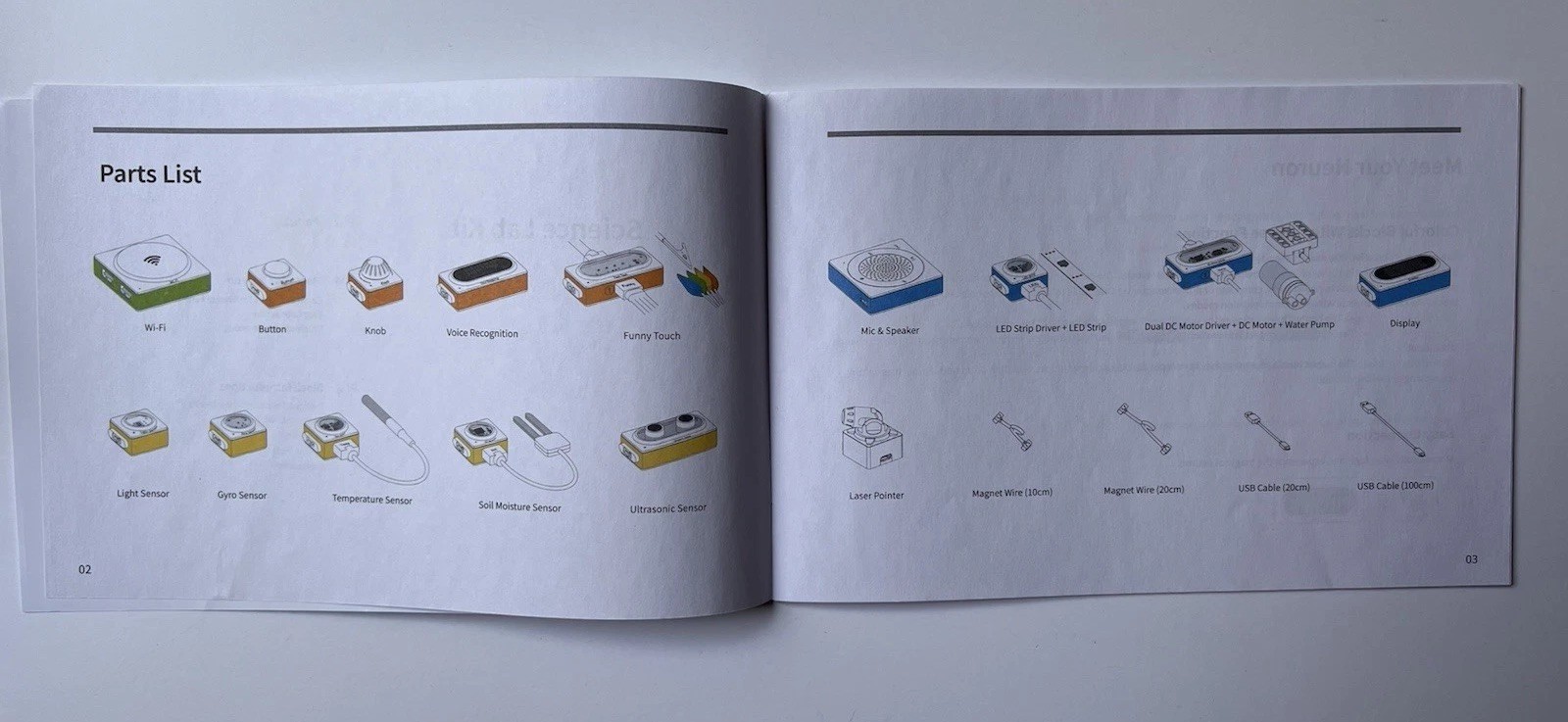 Makeblock Neuron Science Lab Kit – Kickstarter STEAM kit – STEM Electronics
