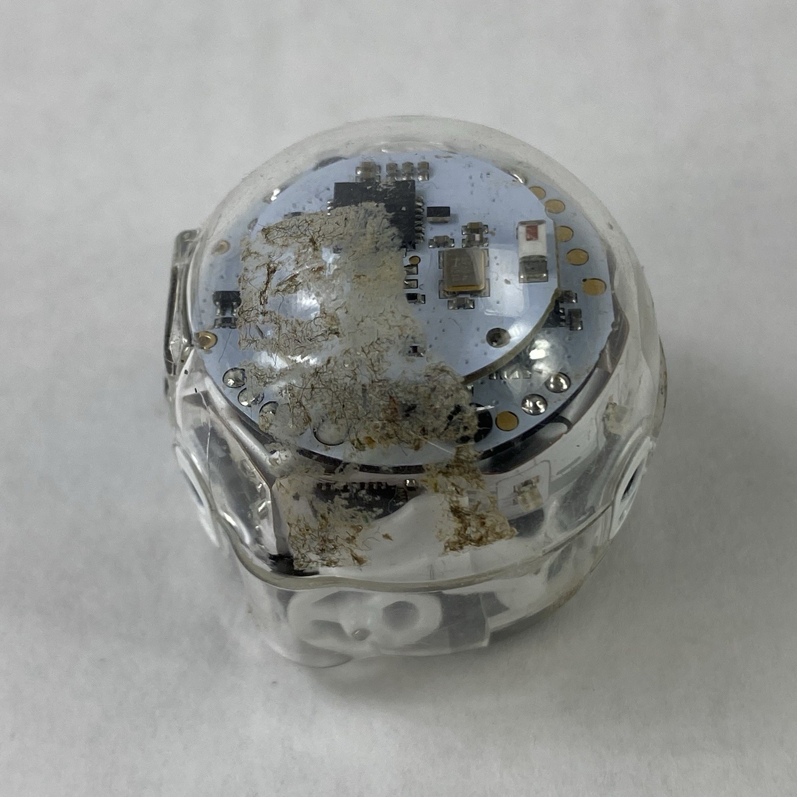 Ozobot EVO Model 040101 1021GZ Programmable Robot No Charger Untested