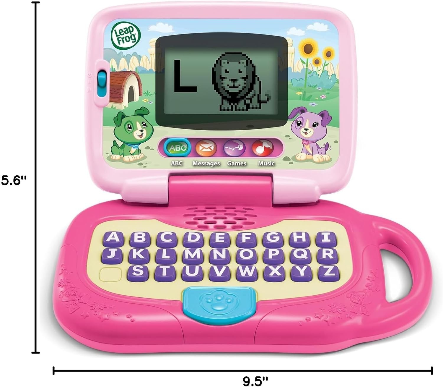 My Own Leaptop, Pink