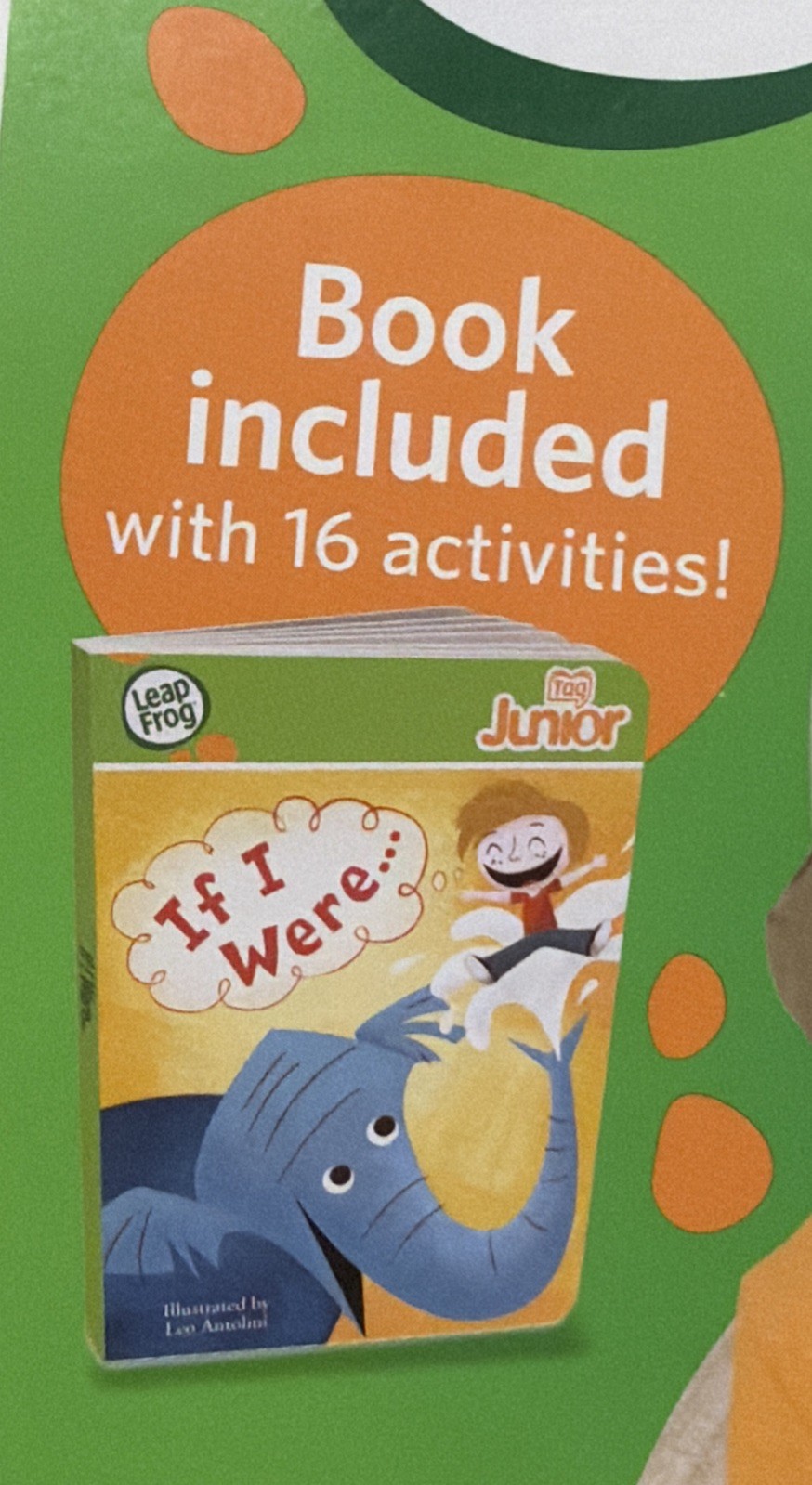 LeapFrog Tag Junior Reading System Reader Book Explorer NEW Sealed
