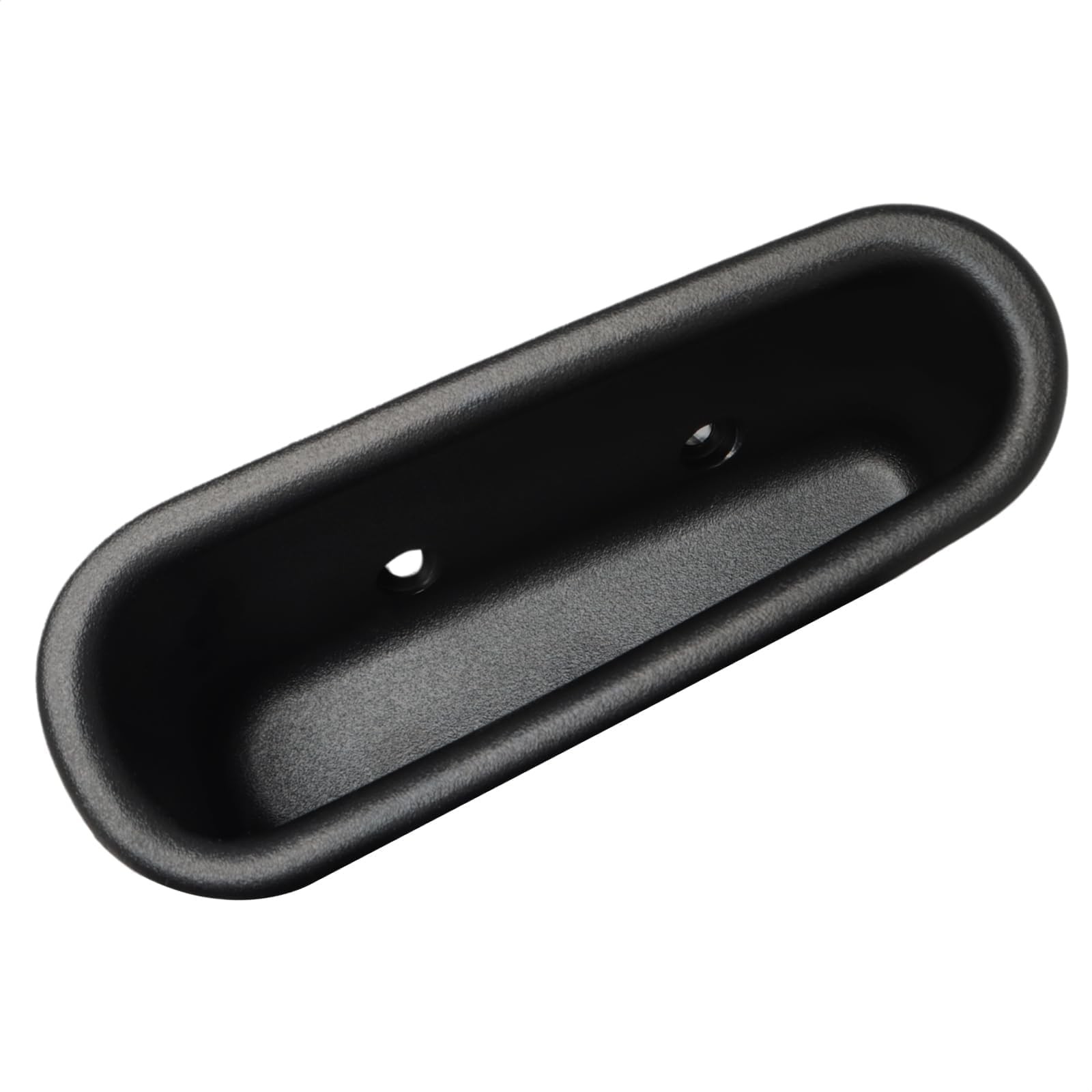 KPALAG Front Left Driver Side Door Pull Handle Cup Side, Black
