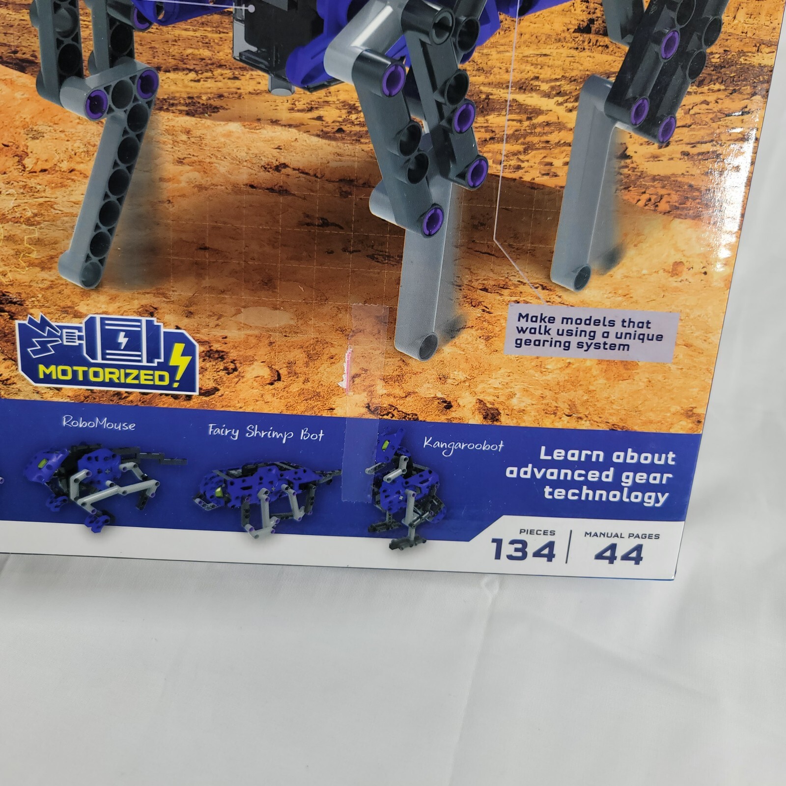 NEW Thames & Kosmos Engineering Makerspace Terrain Walkers Science Building Kit