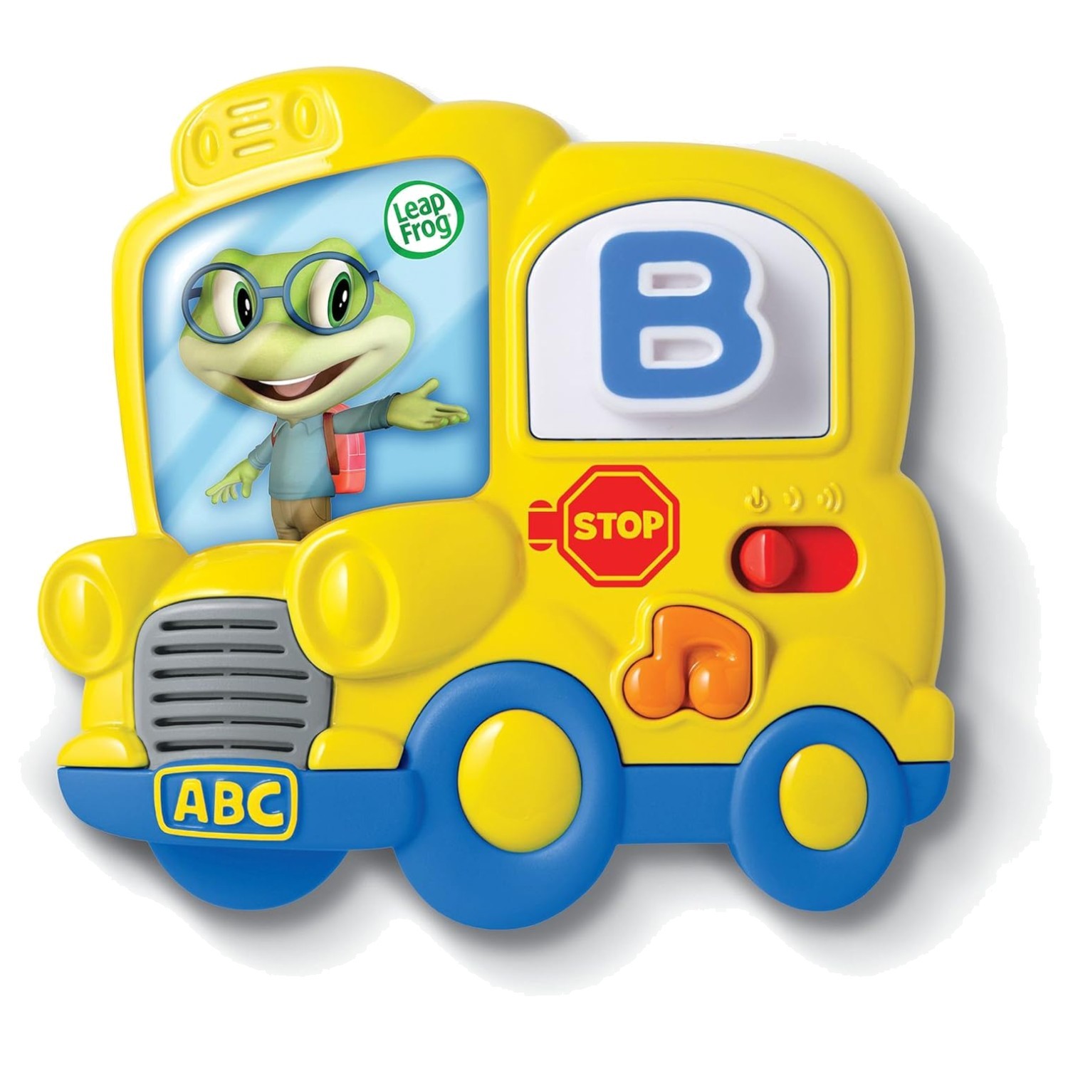 Fridge Phonics Magnetic Letters, Learning Songs Included