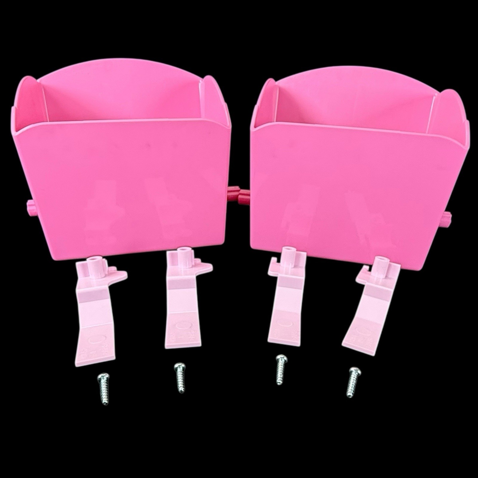 Leapfrog Scoop and Learn Cart Replacement Pieces Side Drawer and Screws/Clips