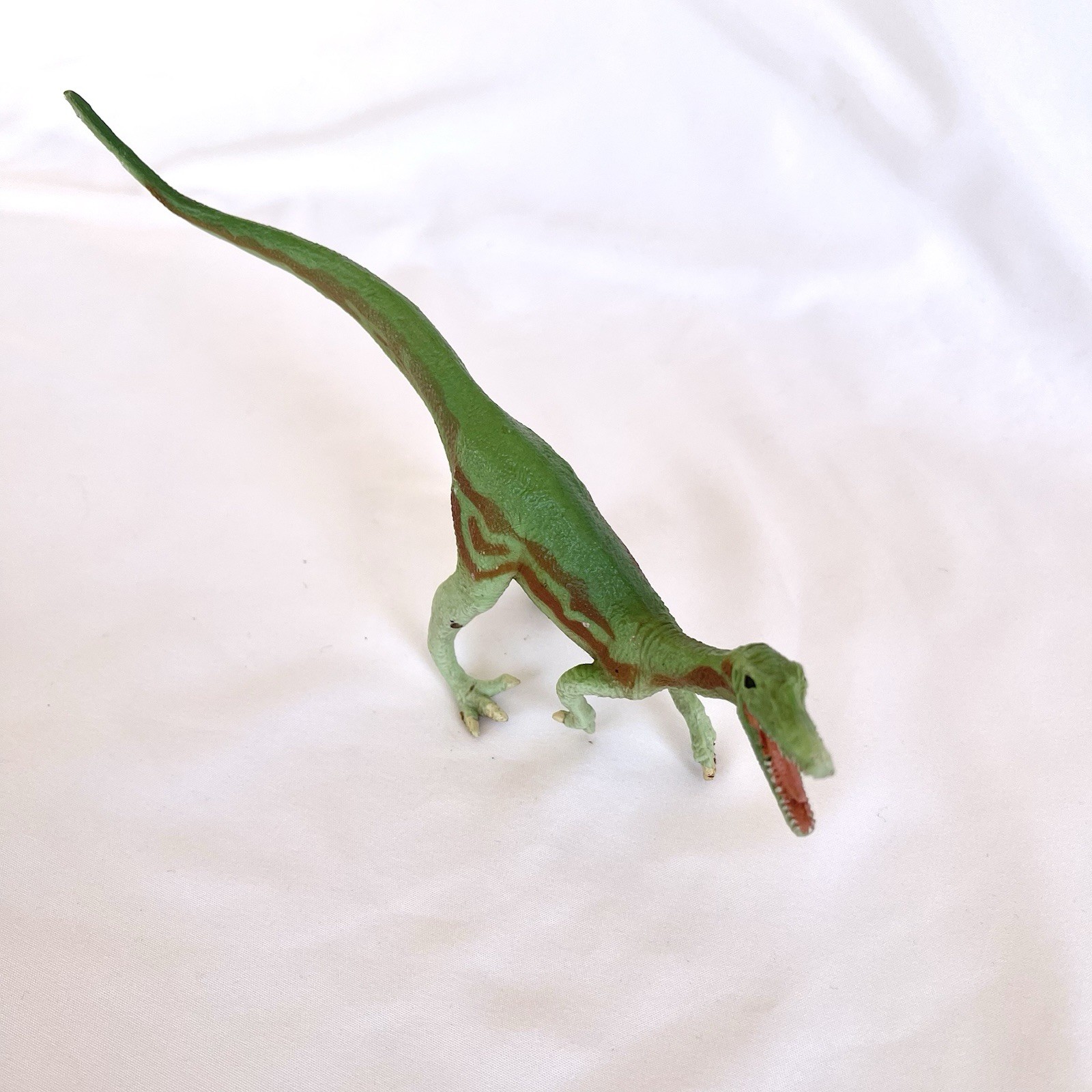 Vintage 1996-97 Safari Ltd Carnotaurus Carcharodontosaurus Baryonyx Dinosaur Lot