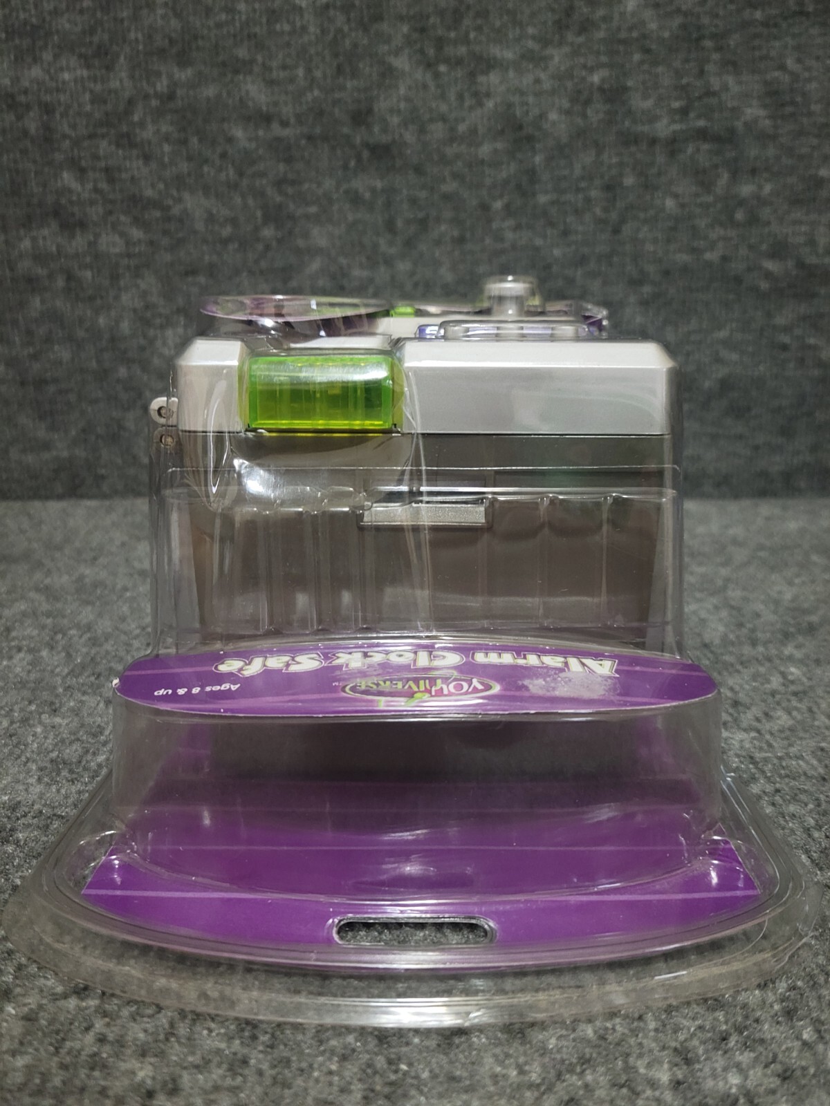 YoUniverse ALARM CLOCK SAFE