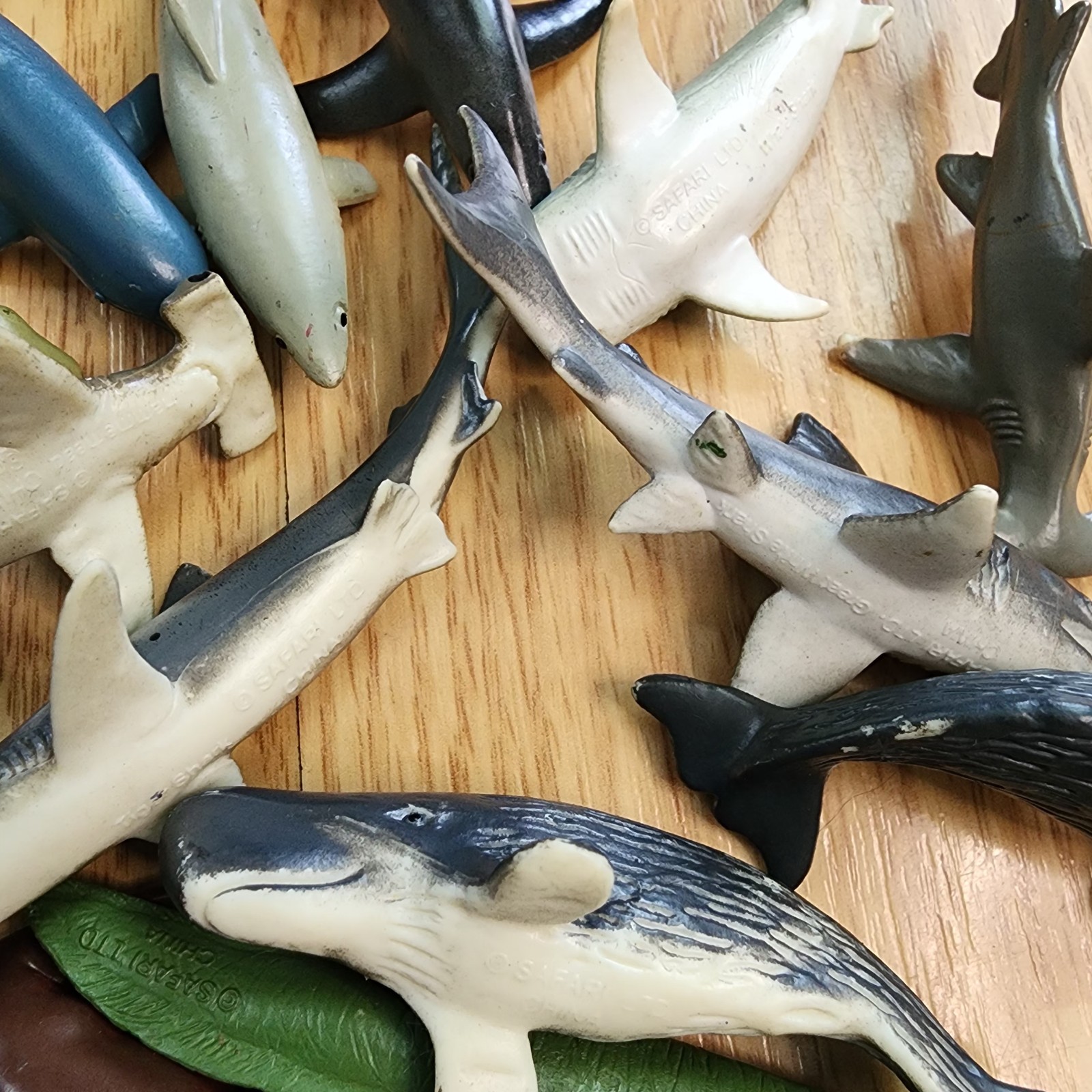 Safari Ltd TOOB Figures & Similar Animal Toy Collection Mixed Lot Of 140+