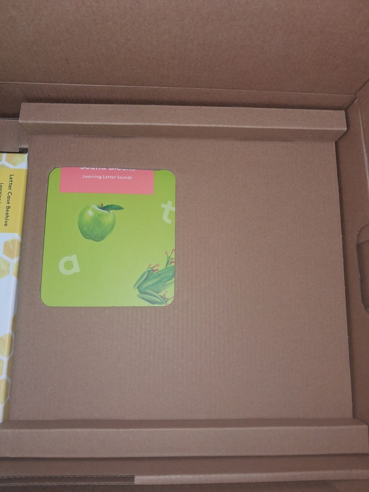 Lovevery Part 1:Sounds to Reading-Brand New-Never Taken Out Of Box-100% Complete