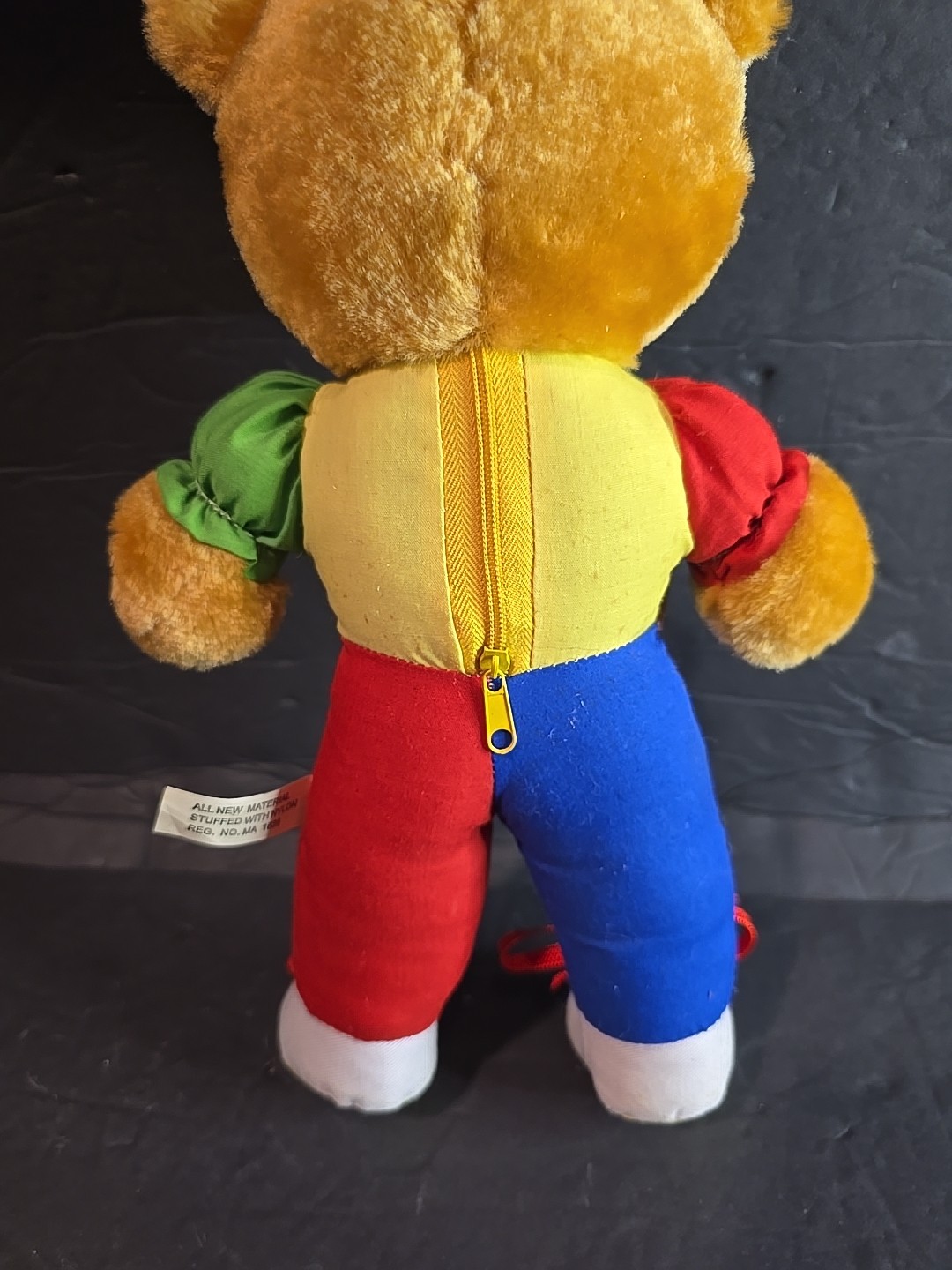 Talking Teaching 12″ Teddy Bear Plush Stuffed Animal Learning Toy