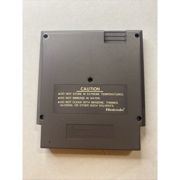 Golf (Nintendo Entertainment System 1985) NES Cartridge Only ☆Tested☆