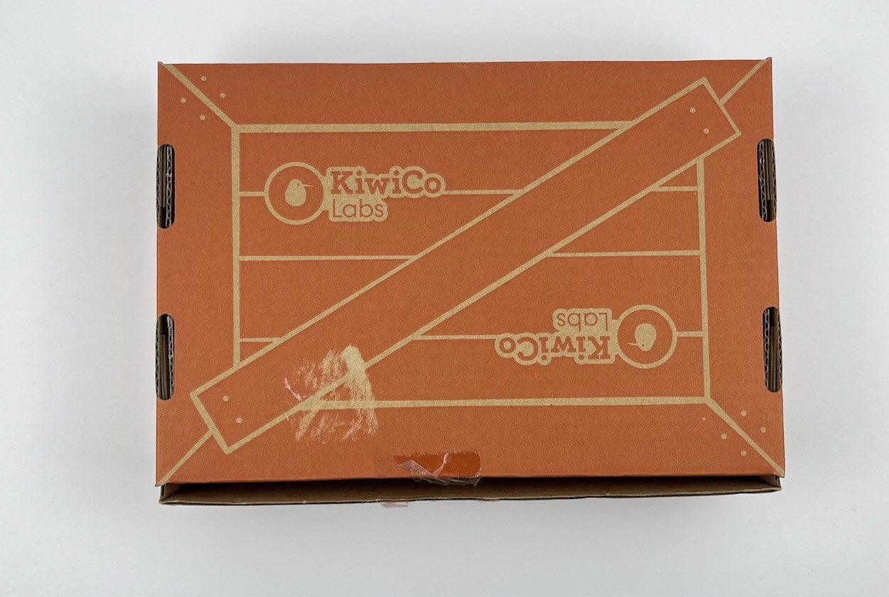 KiwiCo Labs Rubber Band Blasters Science Kit for Ages 8-11 Years New Open Box