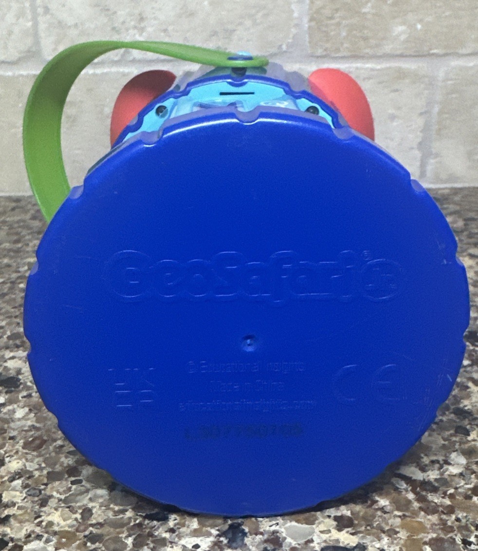 Learning Resources Educational Insights Rocknoculars Geo Safari Jr STEM Toy