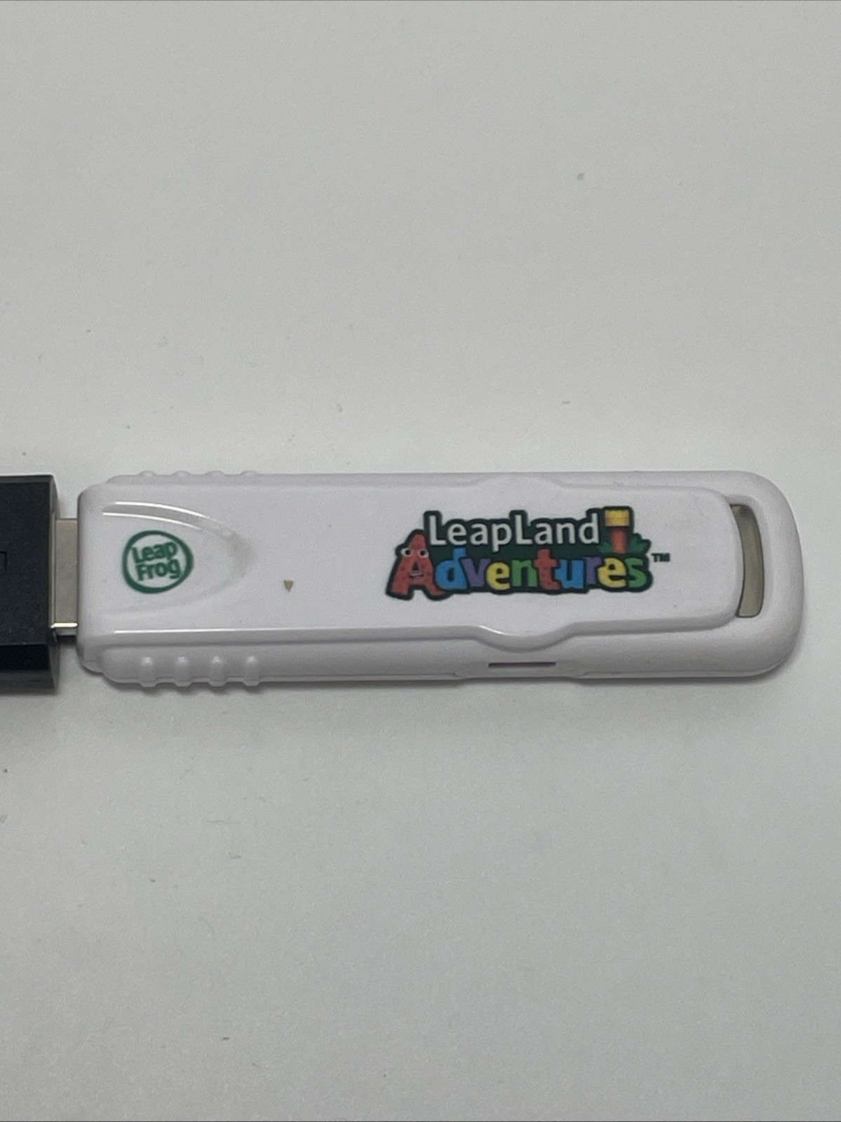 LeapFrog 6132 A LeapLand Adventures Handheld Learning Video Game HDMI Dongle