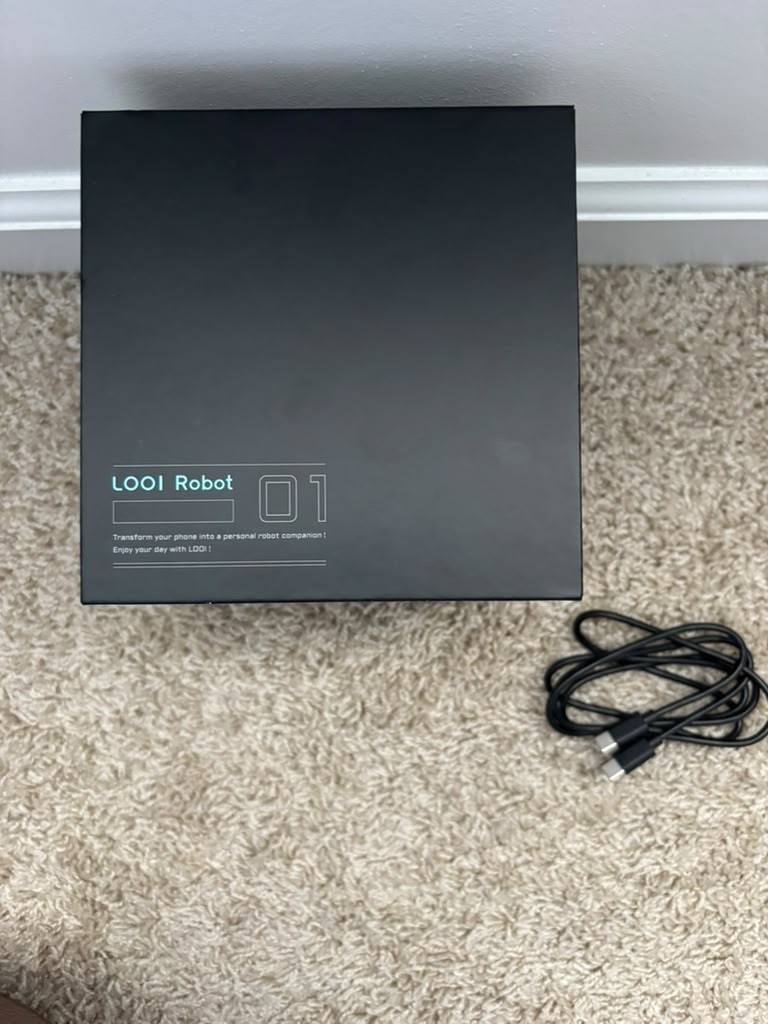 LOOI Smart AI Robot